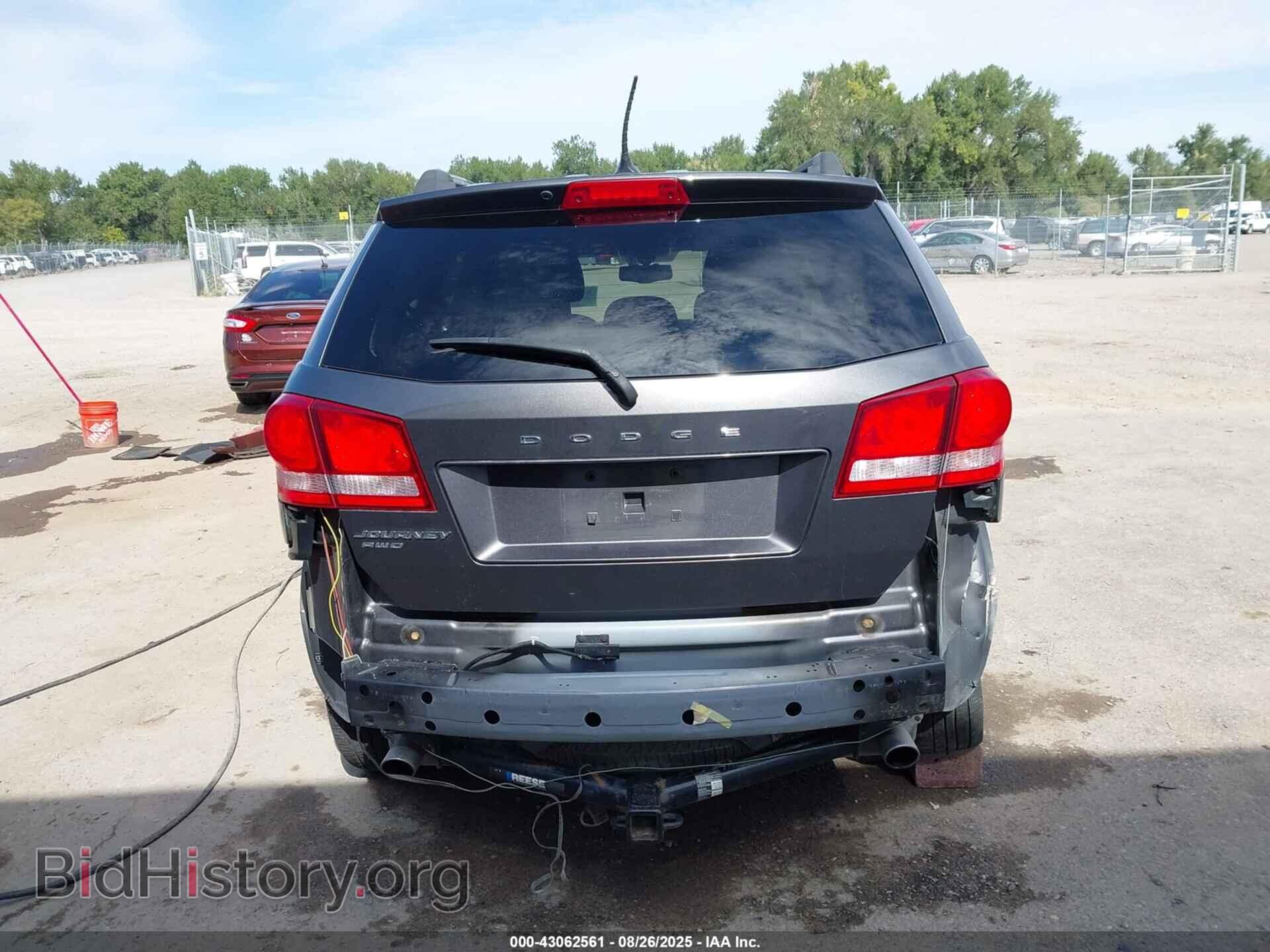 2017 DODGE JOURNEY - VIN: 3C4PDDAG3HT563080 - Фото 16