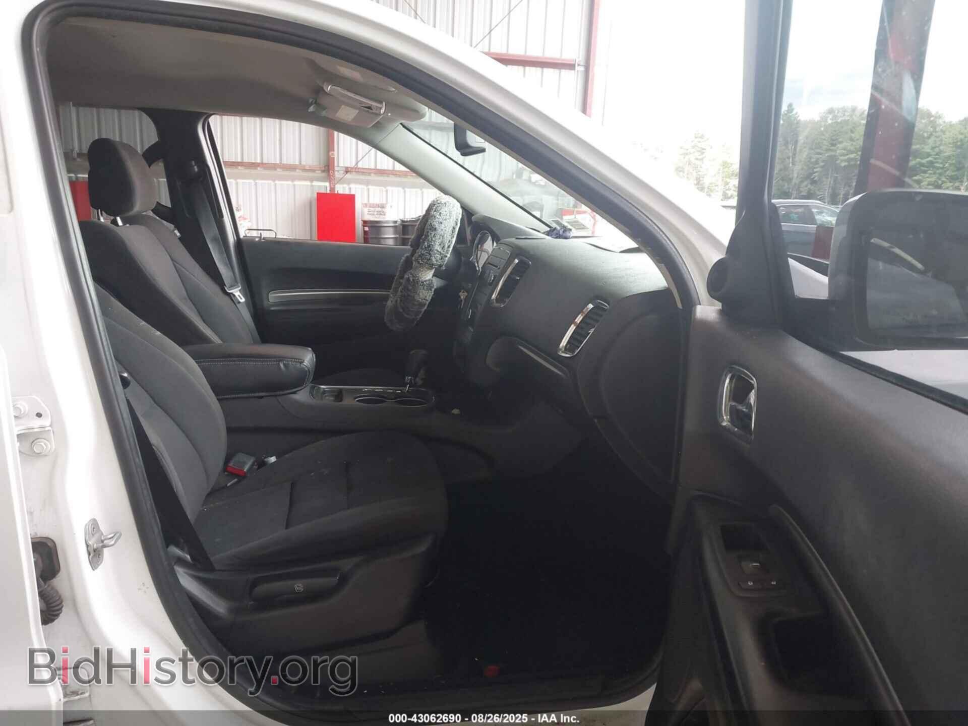 2013 DODGE DURANGO - VIN: 1C4RDJAG0DC575314 - Photo 5