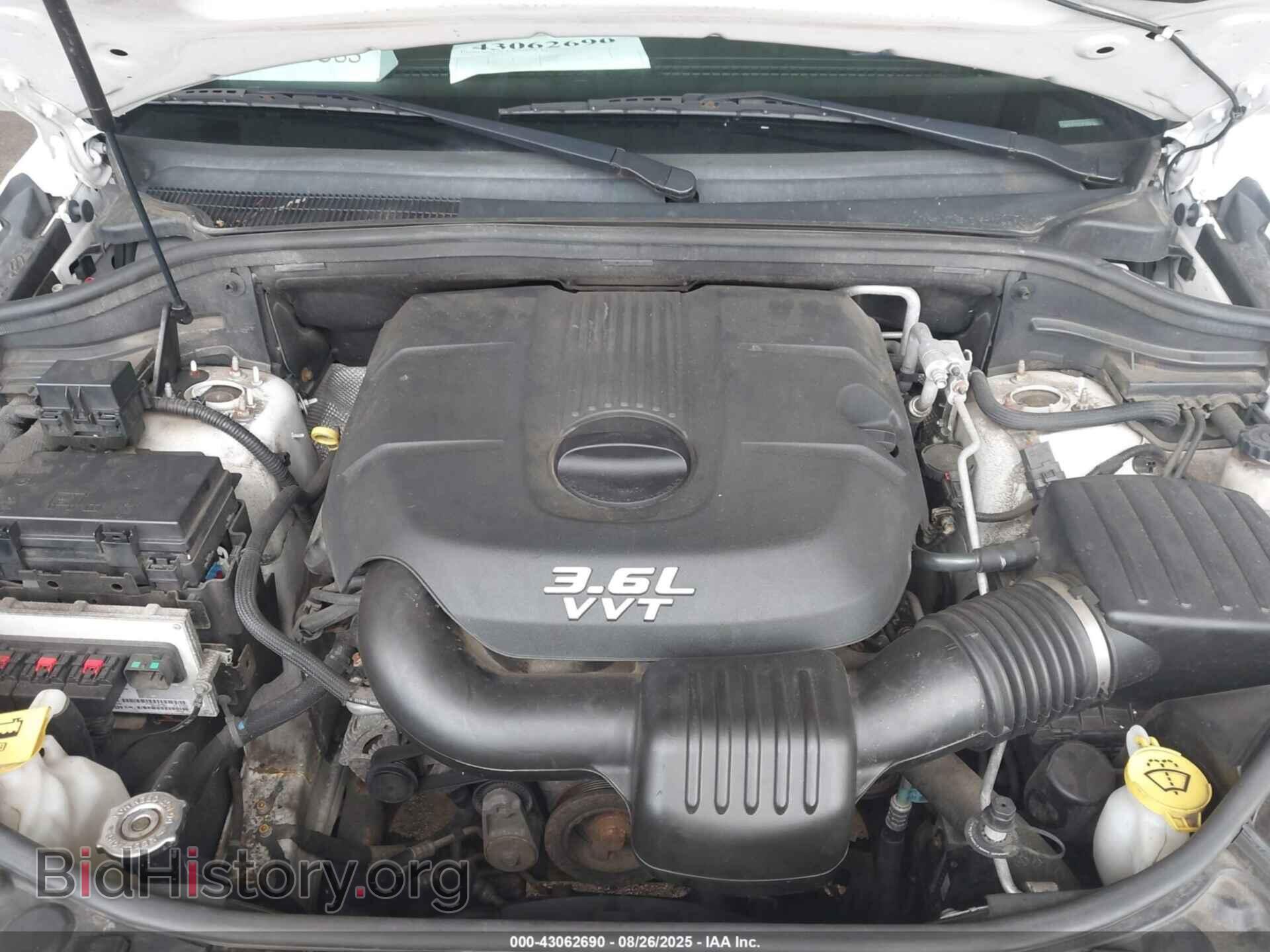 2013 DODGE DURANGO - VIN: 1C4RDJAG0DC575314 - Photo 10