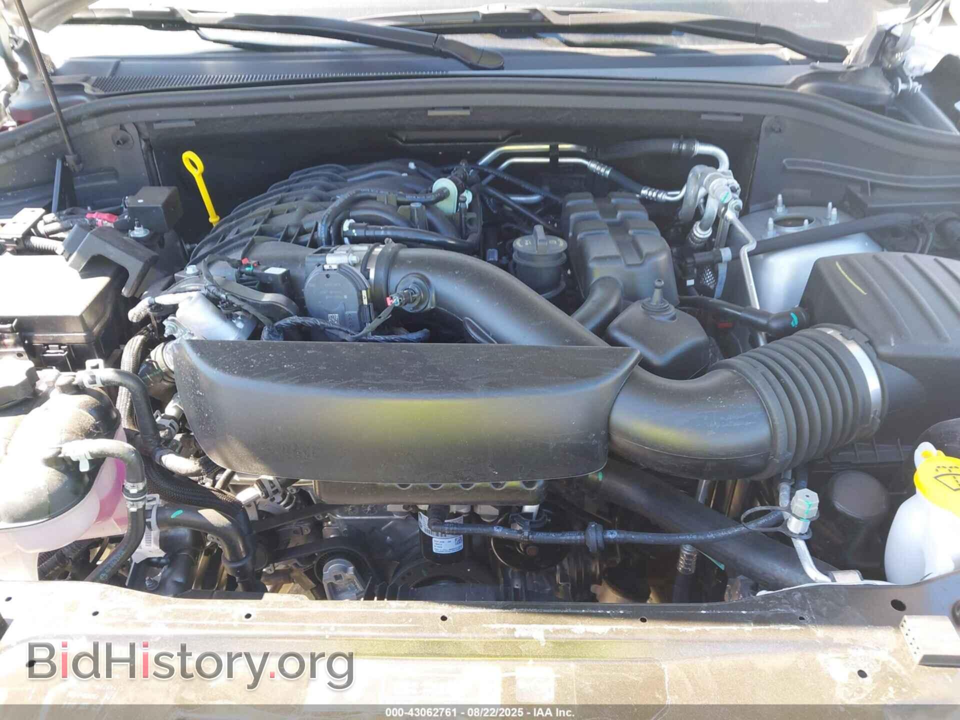 2025 DODGE DURANGO - VIN: 1C4RDJDG5SC538087 - Фото 10