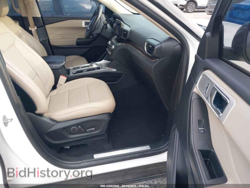 2020 Ford EXPLORER (VIN 1FMSK7FH2LGB55987) — фото 5 из 19