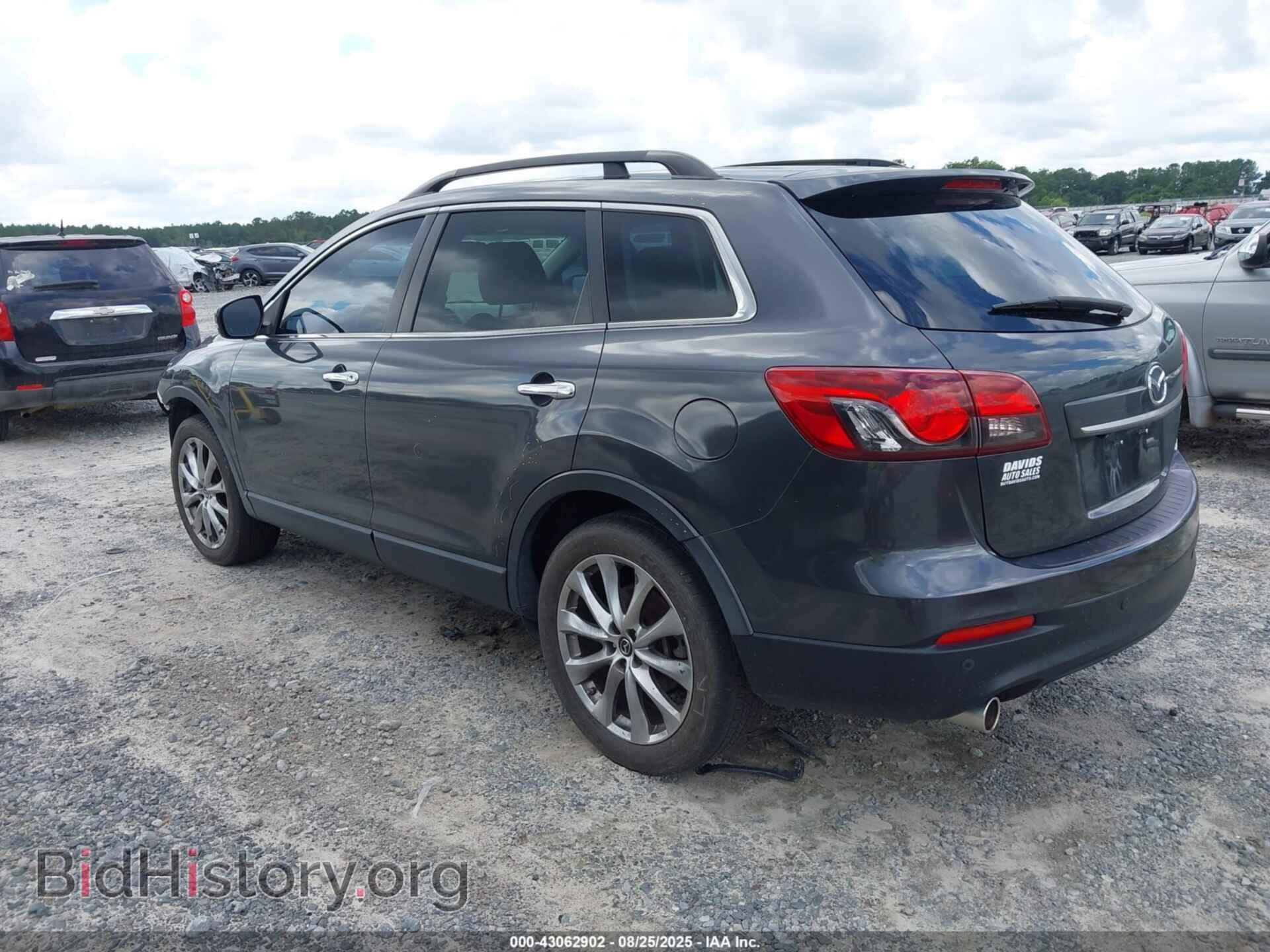 2014 MAZDA CX-9 - VIN: JM3TB2DA2E0433985 - Фото 3