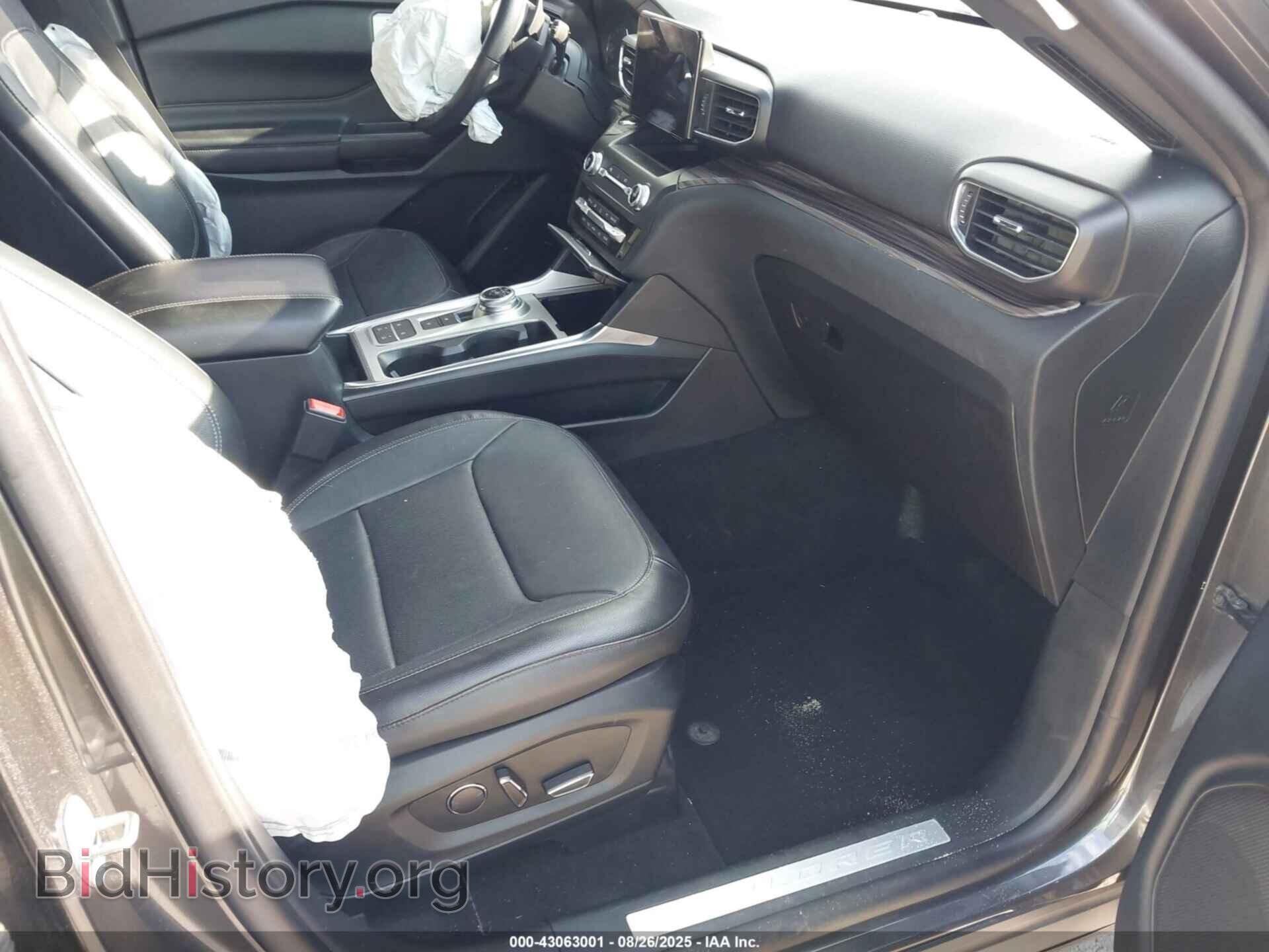 2020 FORD EXPLORER - VIN: 1FMSK7FH9LGA80530 - Фото 5
