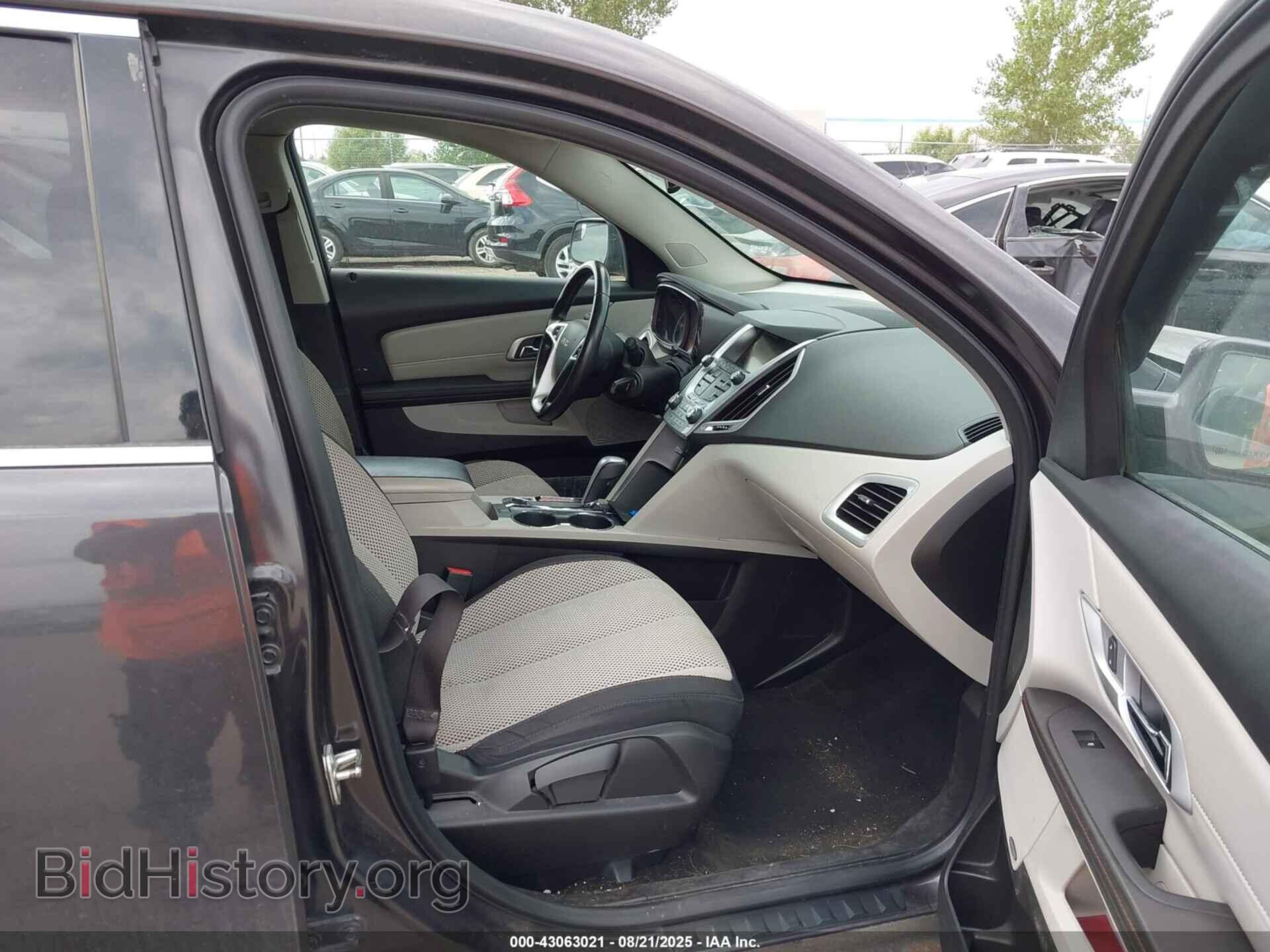 2013 GMC TERRAIN - VIN: 2GKFLTEK2D6175817 - Photo 5