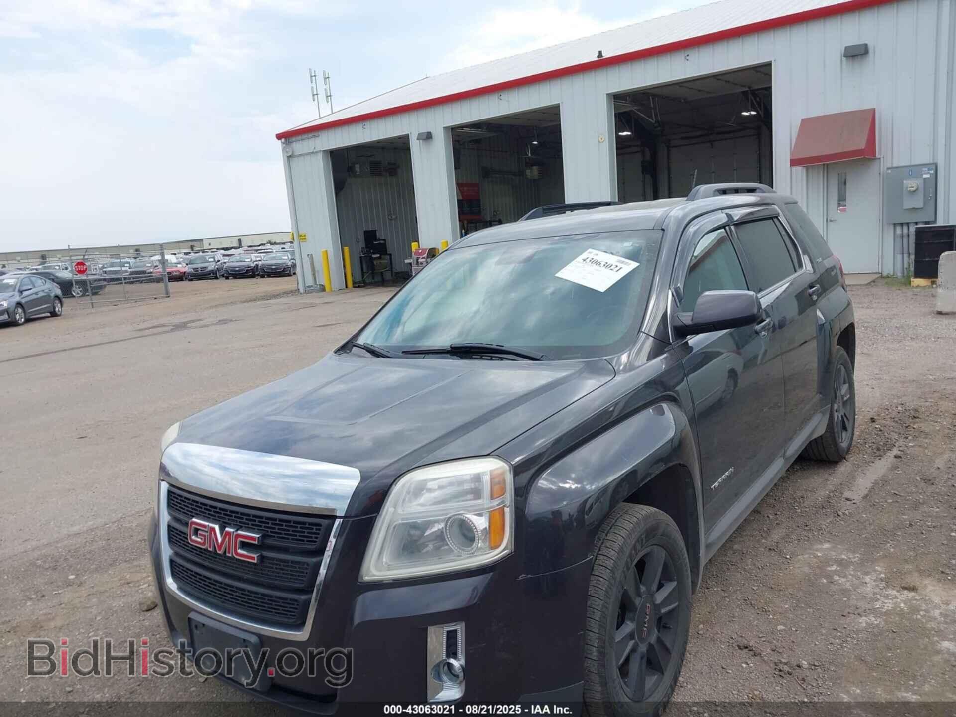 2013 GMC TERRAIN - VIN: 2GKFLTEK2D6175817 - Photo 6
