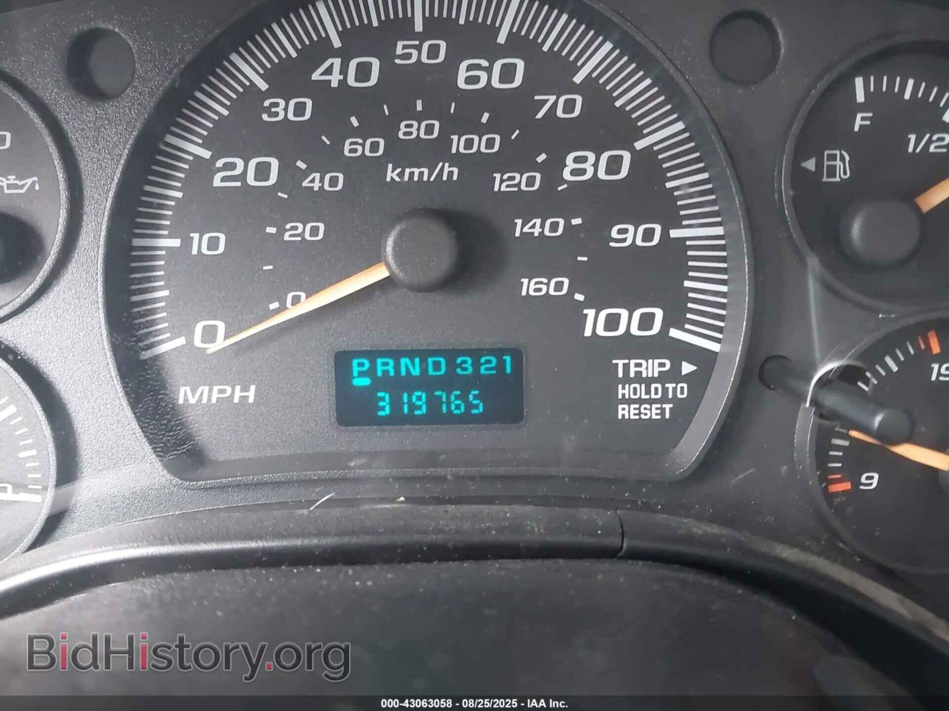 2007 CHEVROLET EXPRESS - VIN: 1GAHG35U971206748 - Фото 7