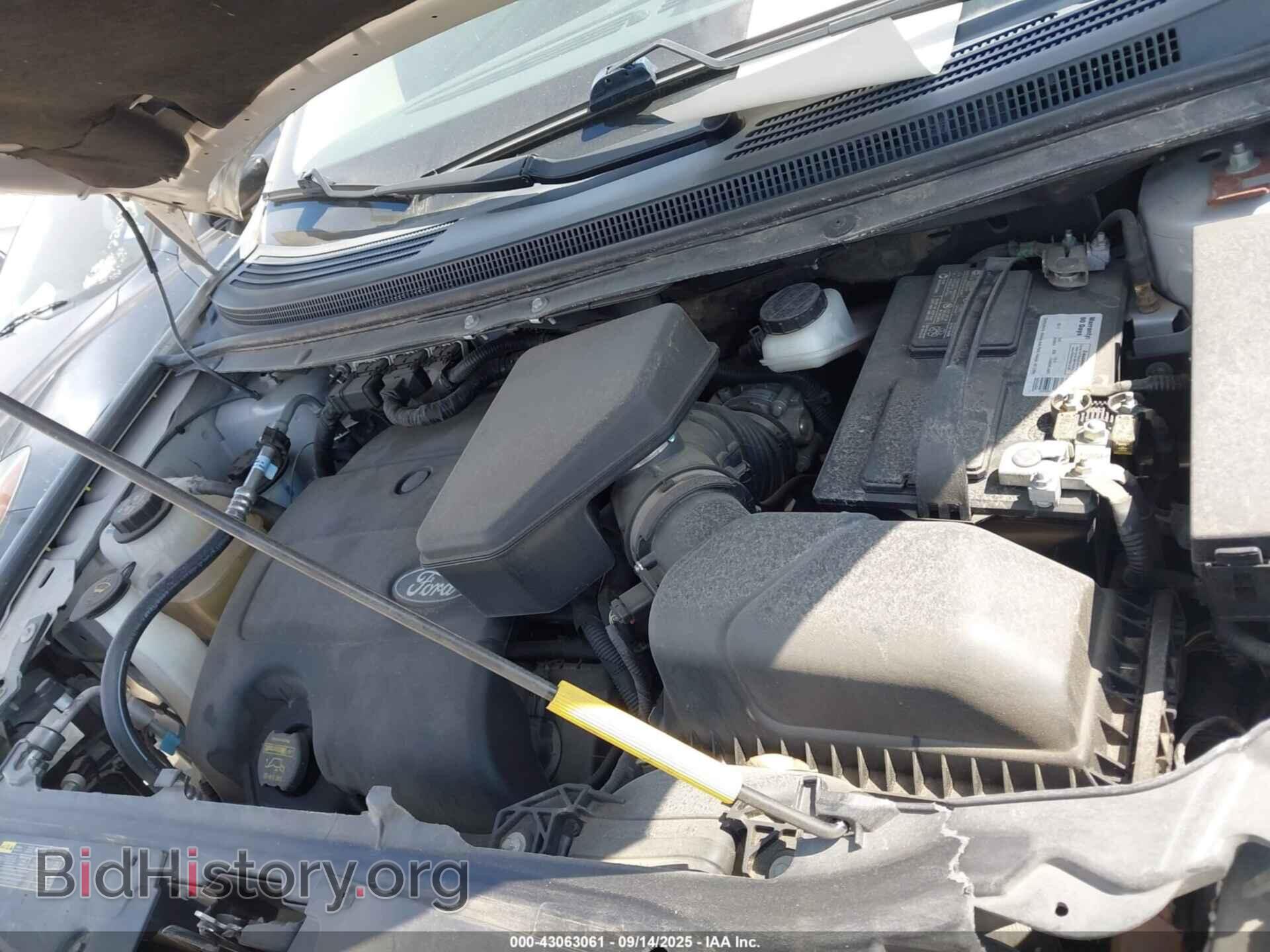 2013 FORD EDGE - VIN: 2FMDK3GC5DBB57939 - Фото 10