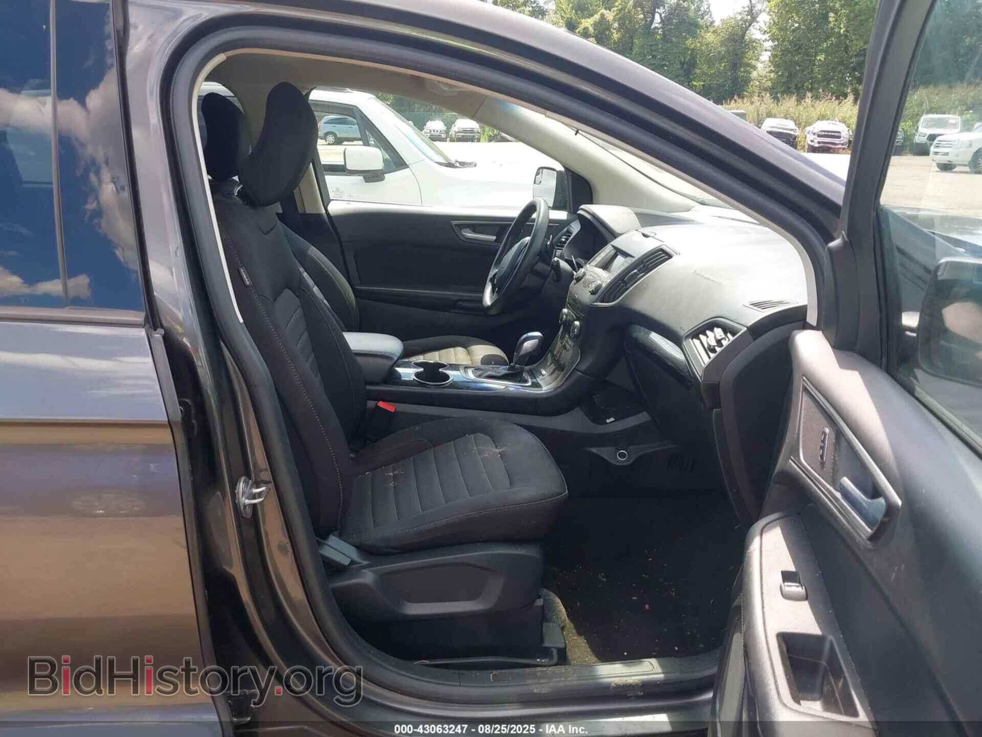 2017 FORD EDGE - VIN: 2FMPK4G99HBC40271 - Фото 5