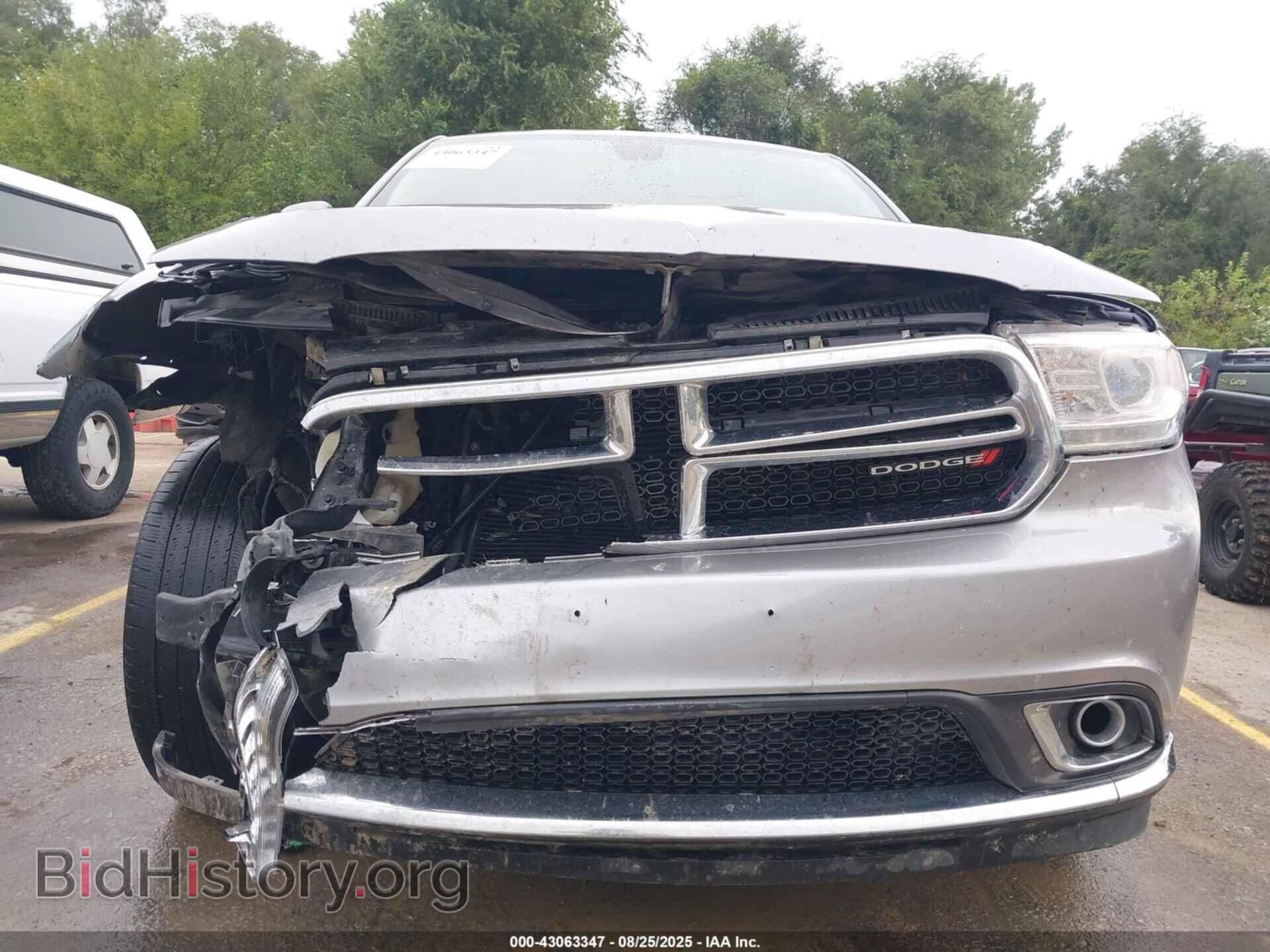 2015 DODGE DURANGO - VIN: 1C4RDJDG0FC245123 - Photo 6