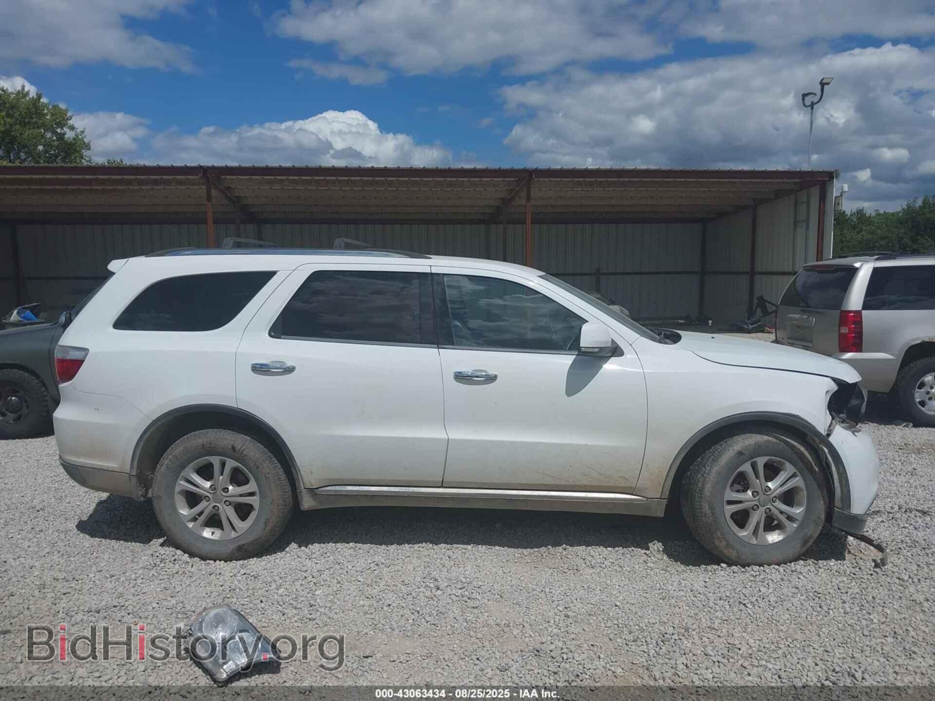 2013 DODGE DURANGO - VIN: 1C4RDJDG9DC664388 - Фото 13