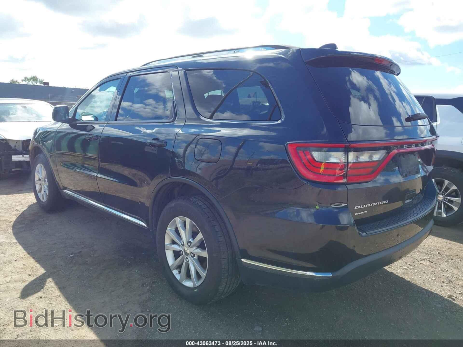 2015 DODGE DURANGO - VIN: 1C4RDJAG5FC864448 - Photo 3
