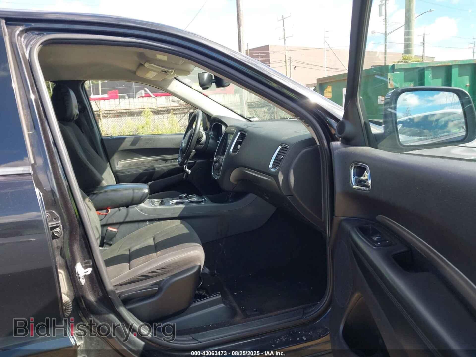 2015 DODGE DURANGO - VIN: 1C4RDJAG5FC864448 - Photo 5