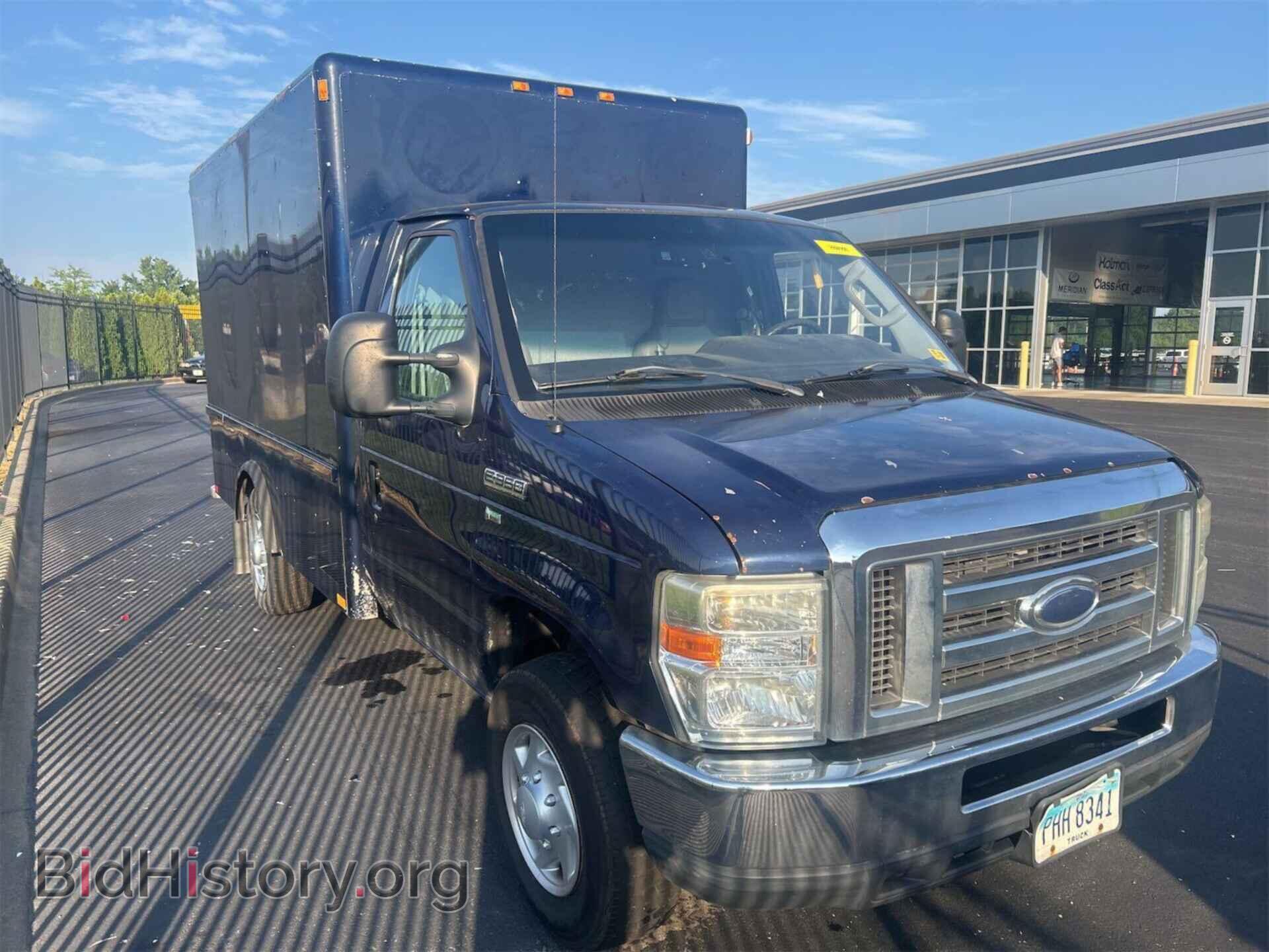 2011 FORD ECONOLINE - VIN: 1FDSE3FL5BDB20199 - Photo 12