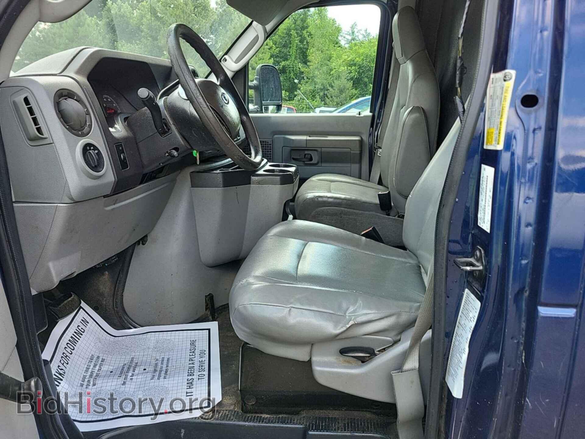 2011 FORD ECONOLINE - VIN: 1FDSE3FL5BDB20199 - Photo 3
