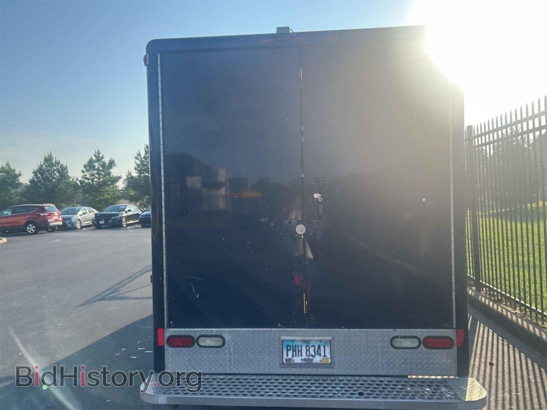 2011 FORD ECONOLINE - VIN: 1FDSE3FL5BDB20199 - Photo 7
