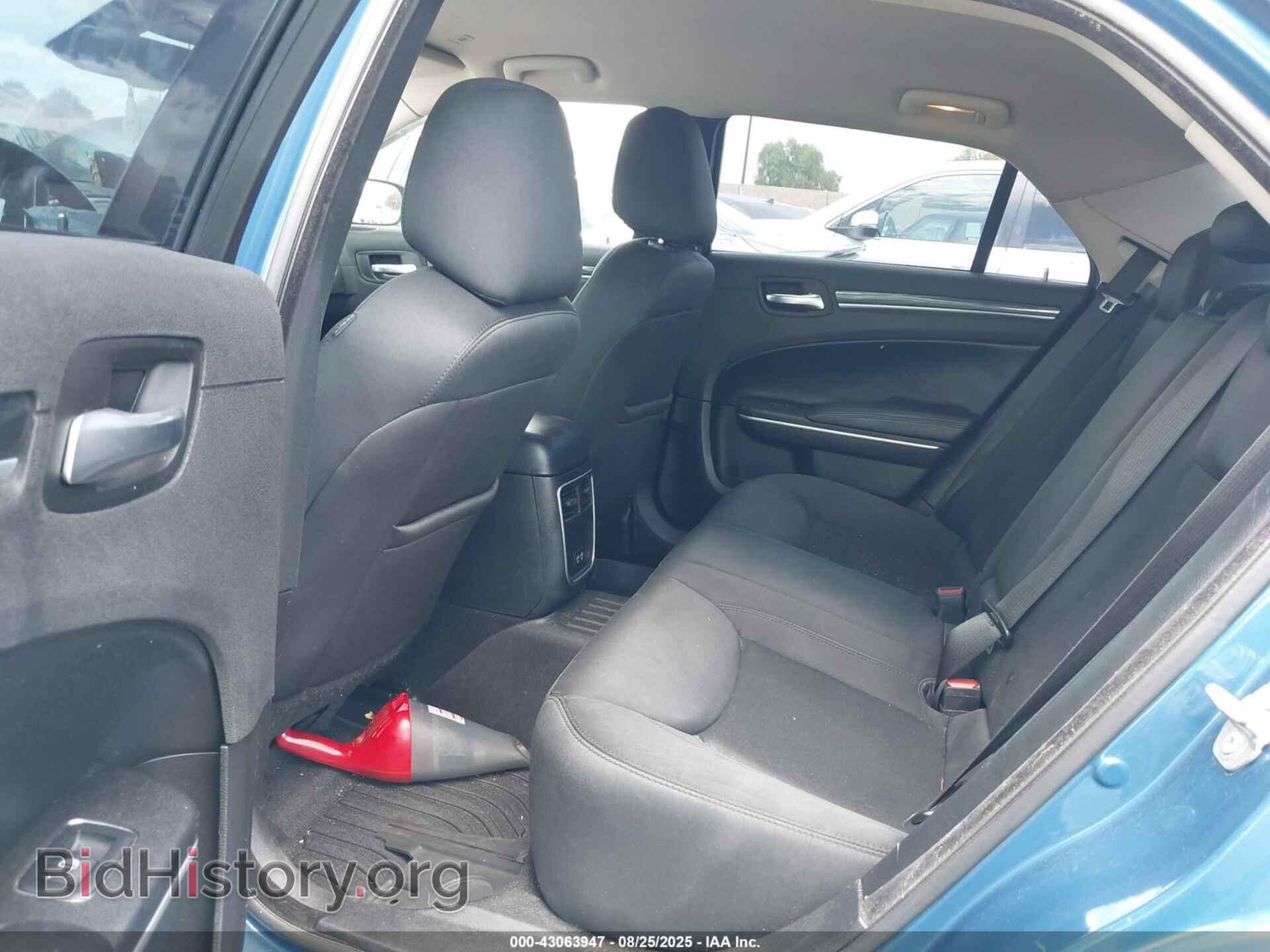 2020 CHRYSLER 300 - VIN: 2C3CCARG6LH158986 - Фото 8