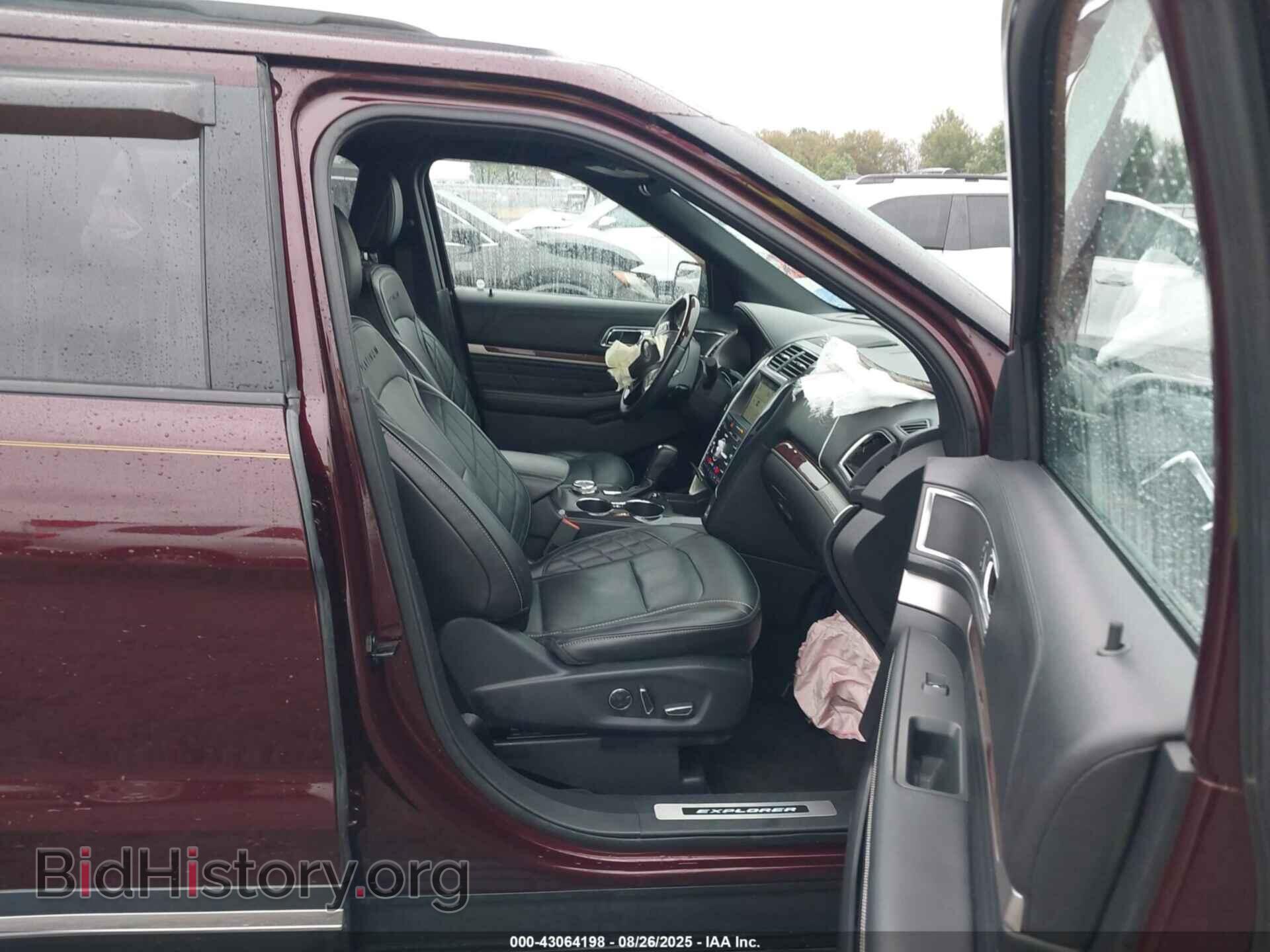 2018 FORD EXPLORER - VIN: 1FM5K8HT3JGB86845 - Photo 5