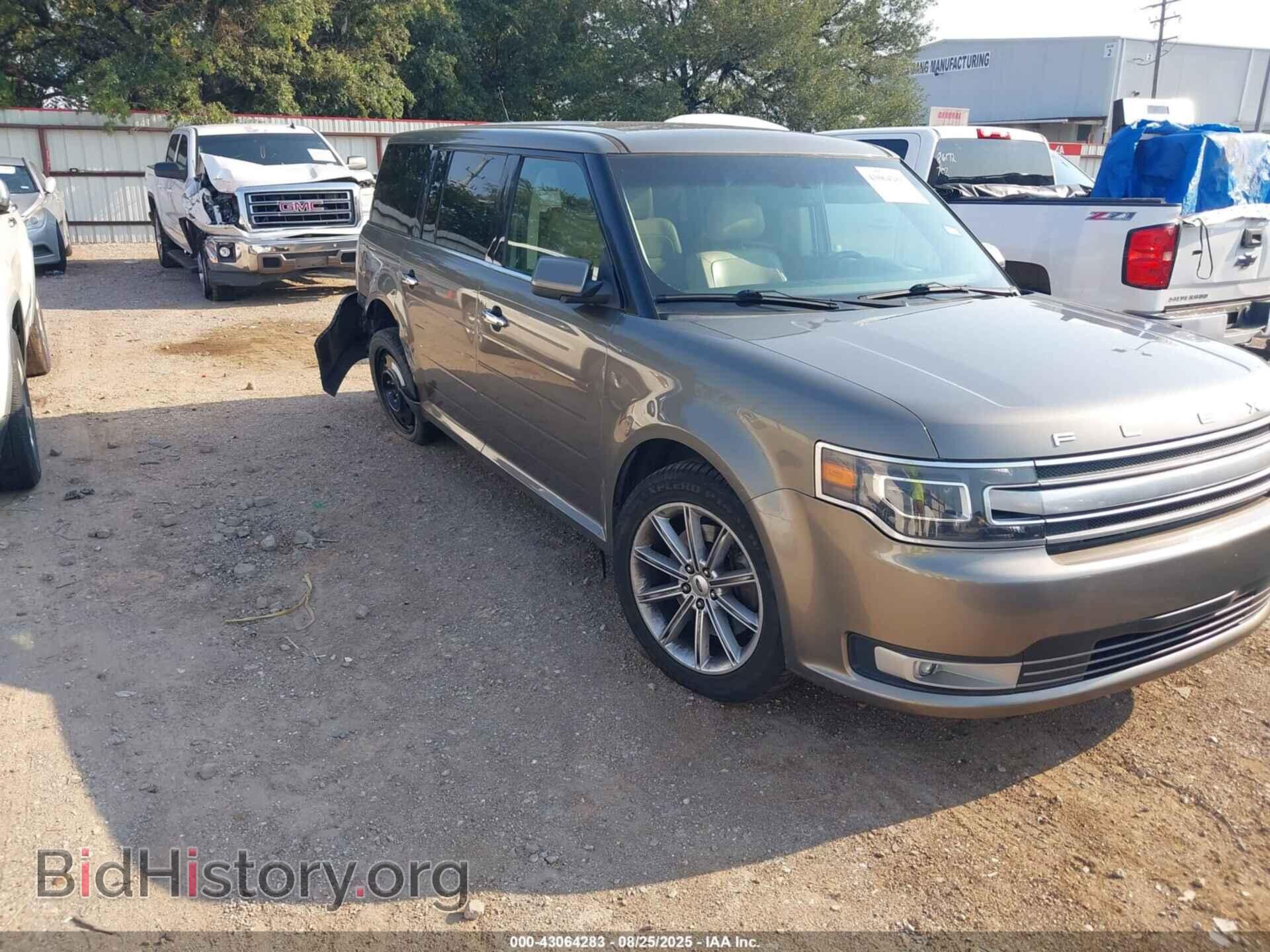 Photo 2FMGK5D80EBD03285 - FORD FLEX 2014