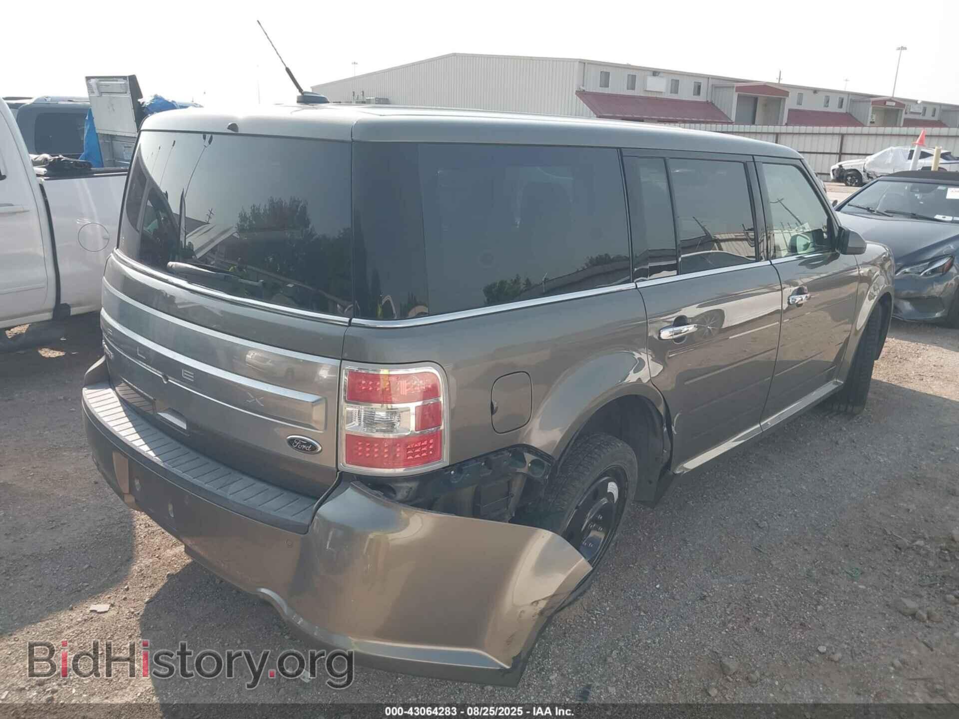 2014 FORD FLEX - VIN: 2FMGK5D80EBD03285 - Фото 4