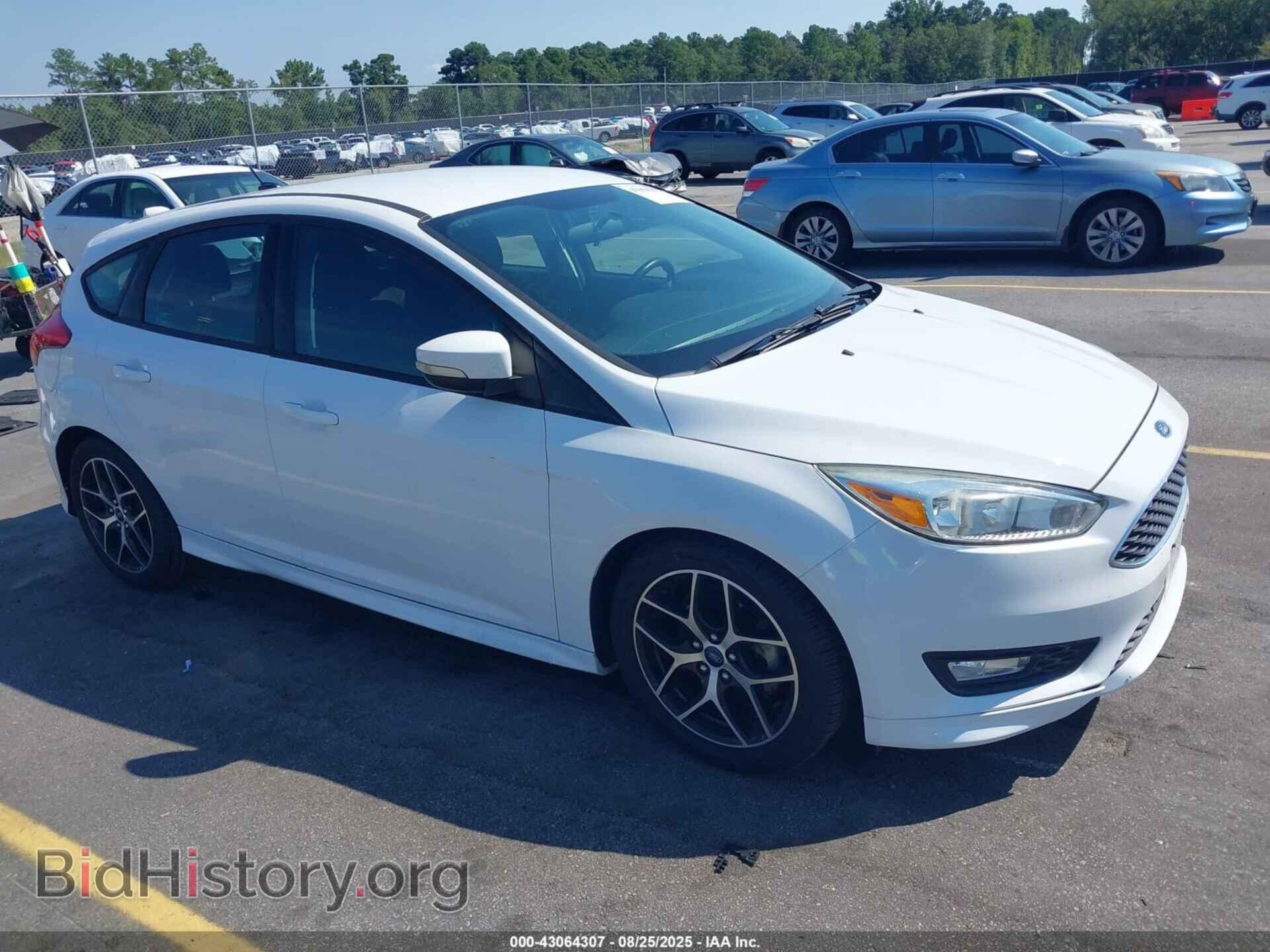 Фотография 1FADP3K24GL331241 - FORD FOCUS 2016