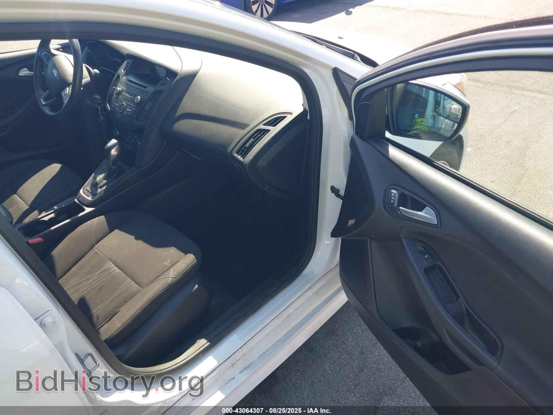 2016 FORD FOCUS - VIN: 1FADP3K24GL331241 - Фото 5