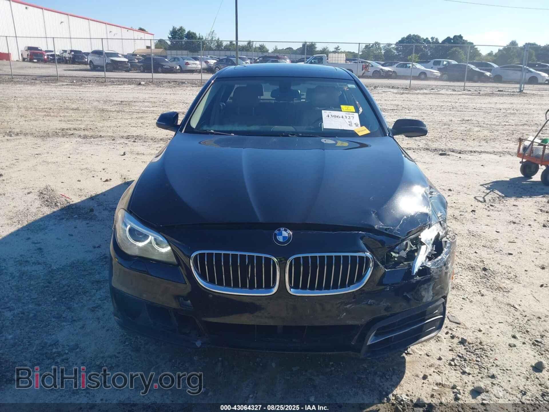 2014 BMW 528I - VIN: WBA5A5C55ED506380 - Фото 13