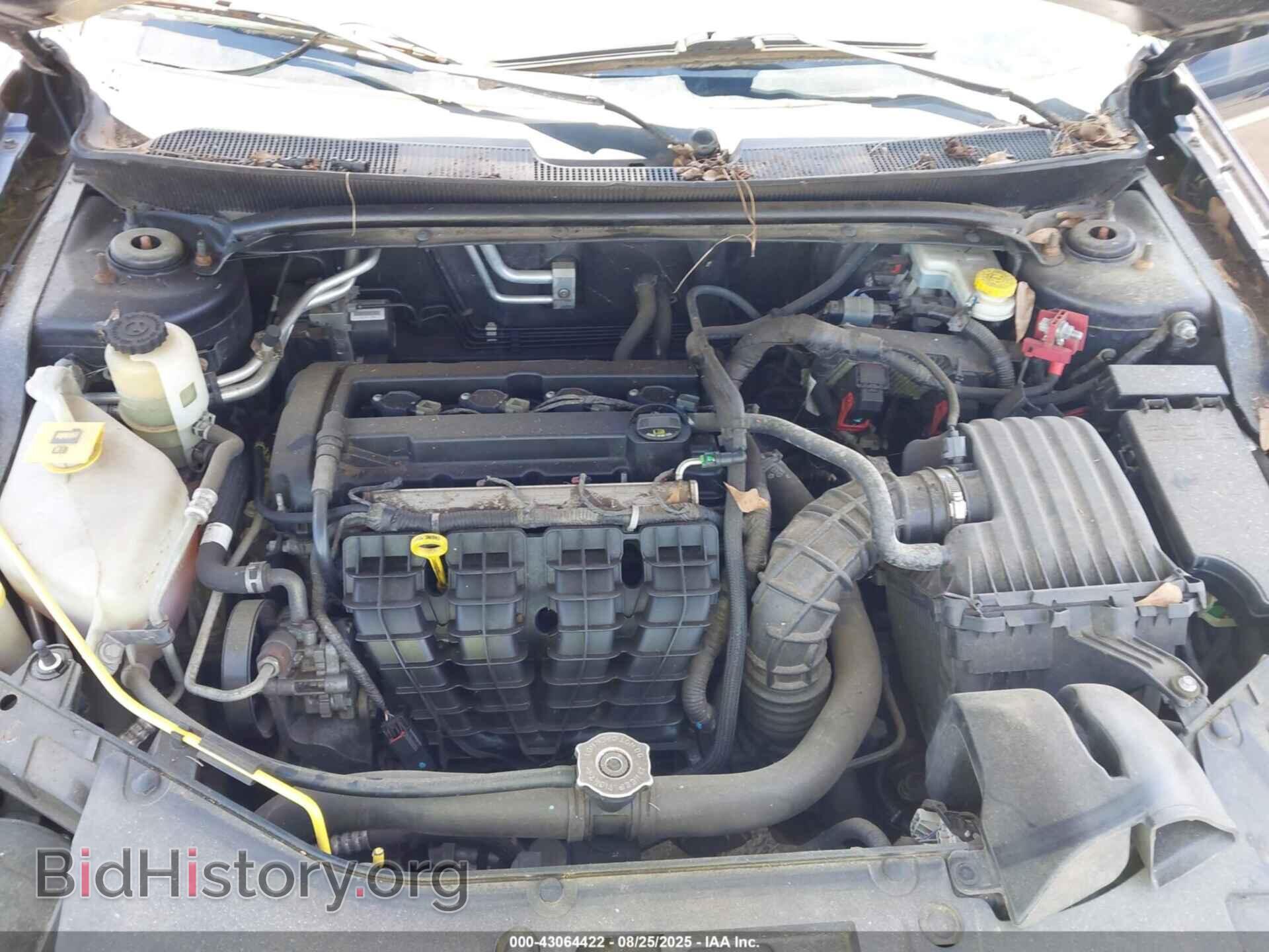 2011 CHRYSLER 200 - VIN: 1C3BC1FB2BN595345 - Фото 10