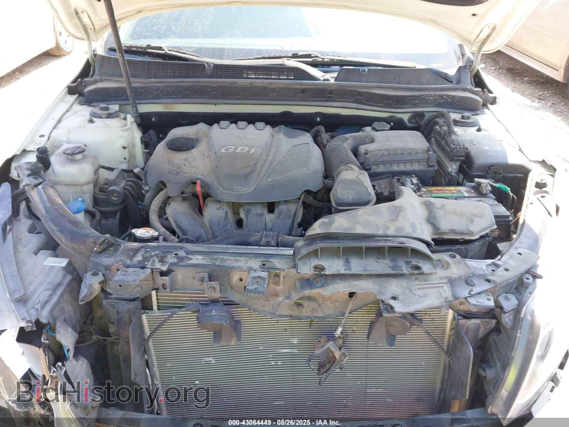 2015 KIA OPTIMA - VIN: KNAGM4A74F5597667 - Фото 10