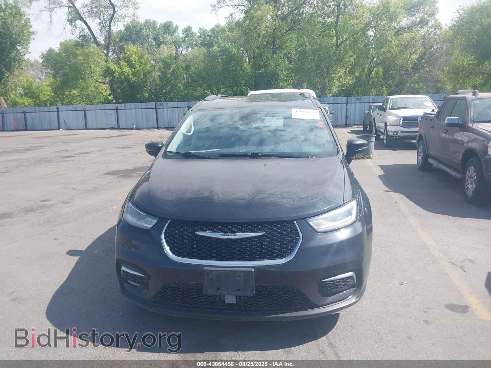 2021 CHRYSLER PACIFICA - VIN: 2C4RC1FG2MR515103 - Photo 12