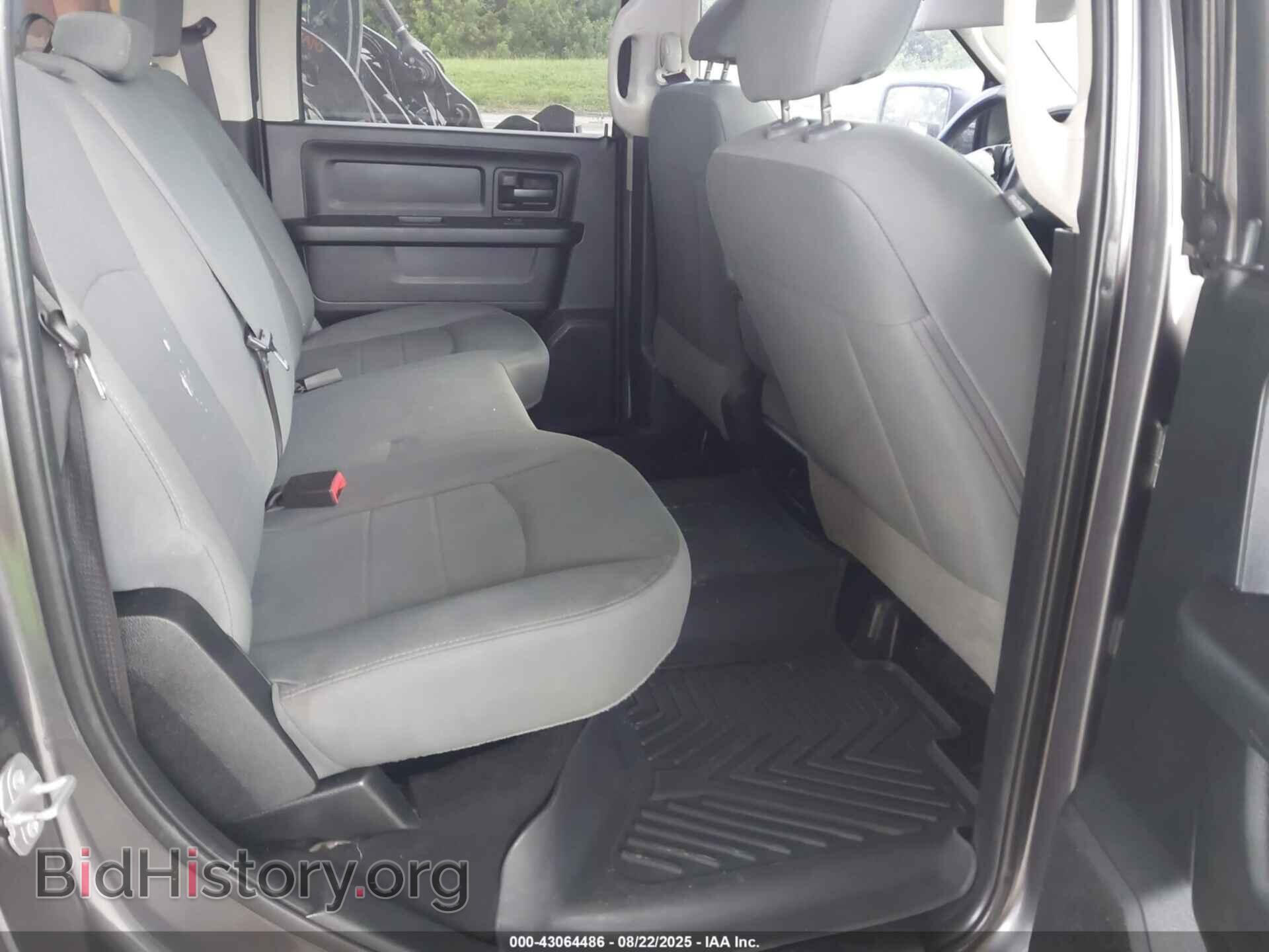 2018 RAM 1500 - VIN: 1C6RR6KT2JS219062 - Фото 8