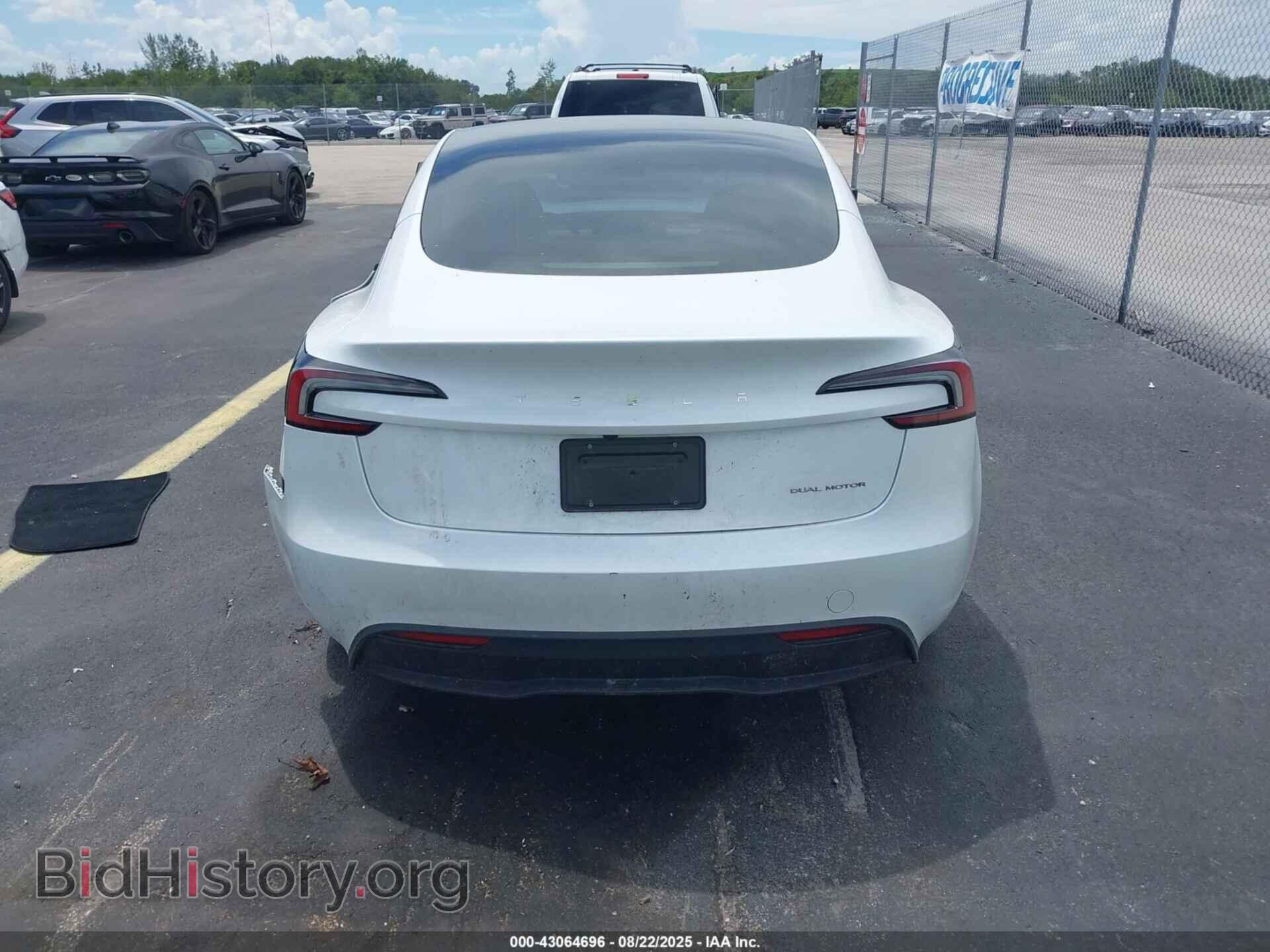 2024 TESLA MODEL 3 - VIN: 5YJ3E1EB4RF811040 - Фото 15