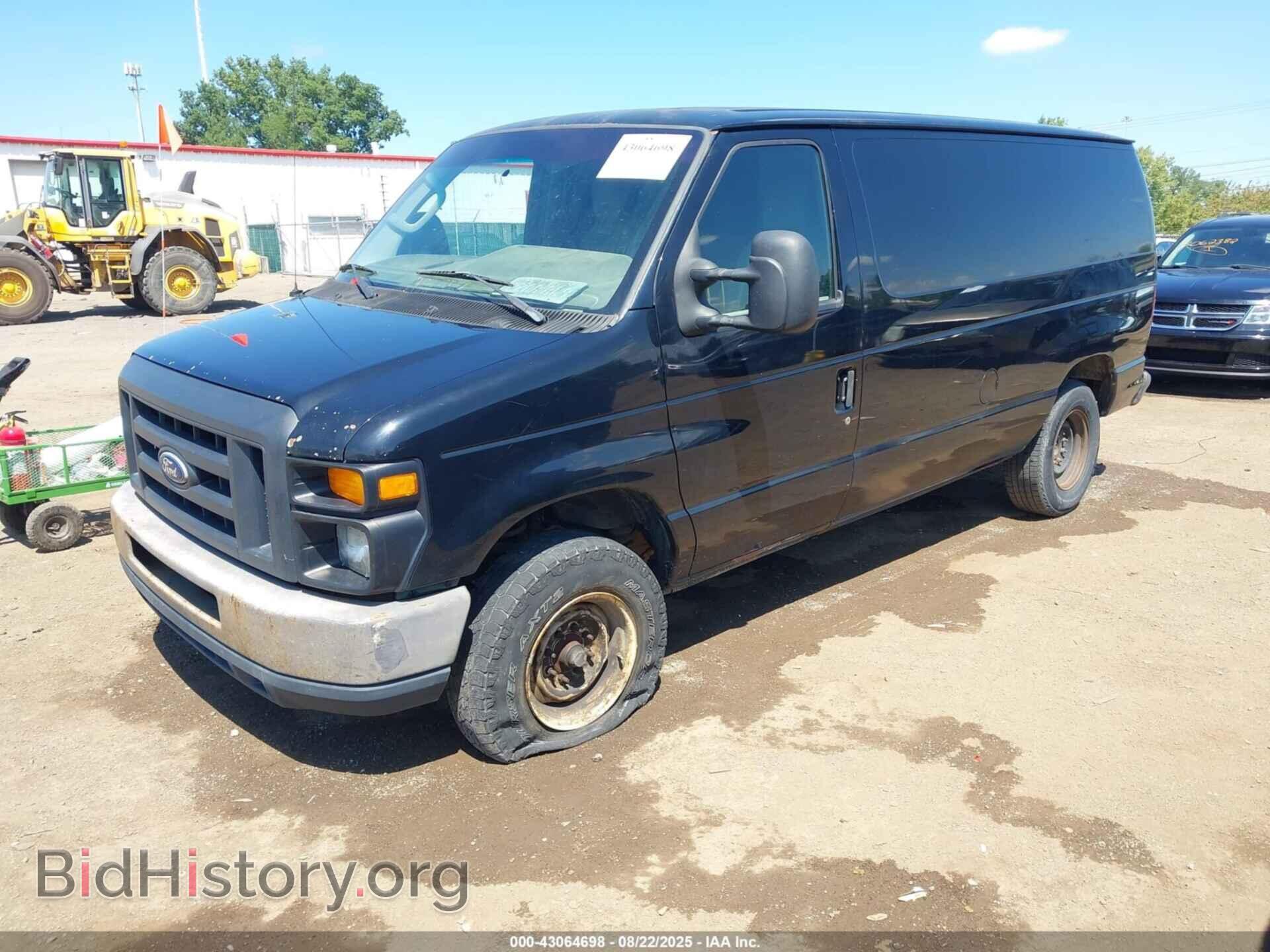 2011 FORD E-250 - VIN: 1FTNE2EW0BDB11062 - Photo 2
