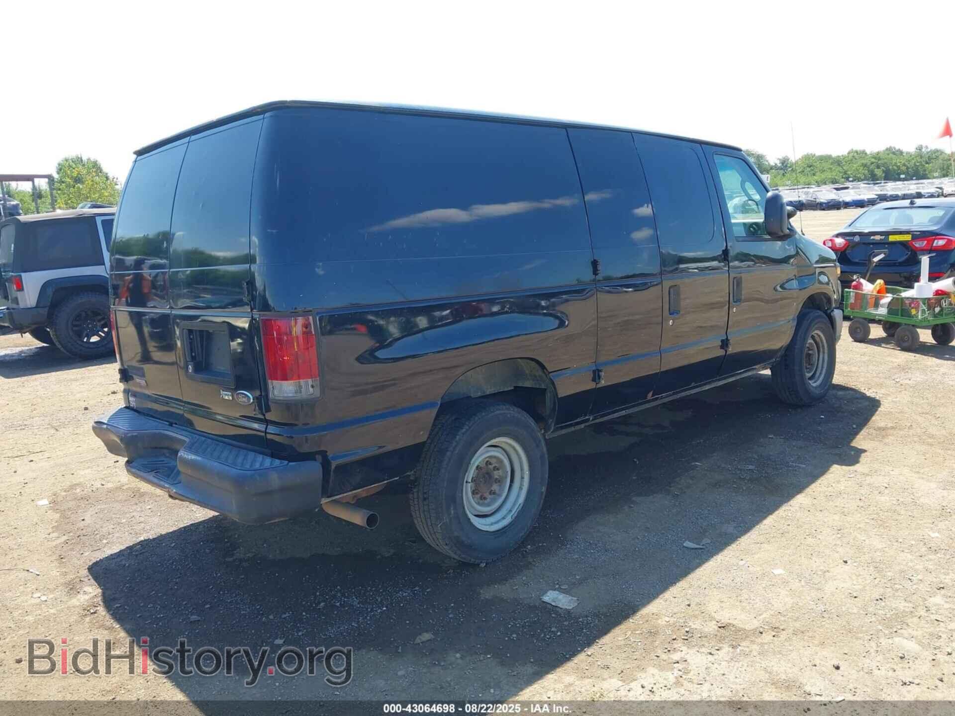 2011 FORD E-250 - VIN: 1FTNE2EW0BDB11062 - Photo 4