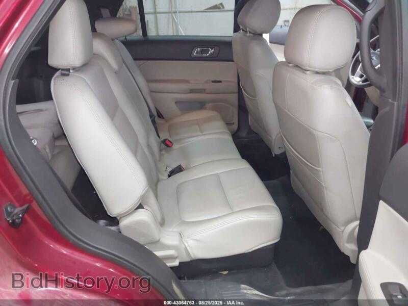 2013 Ford EXPLORER (VIN 1FM5K7B84DGA36620) — фото 8 из 16