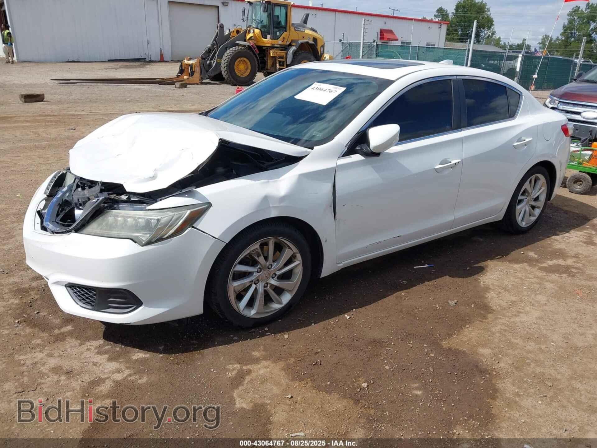 2017 ACURA ILX - VIN: 19UDE2F39HA014096 - Фото 2