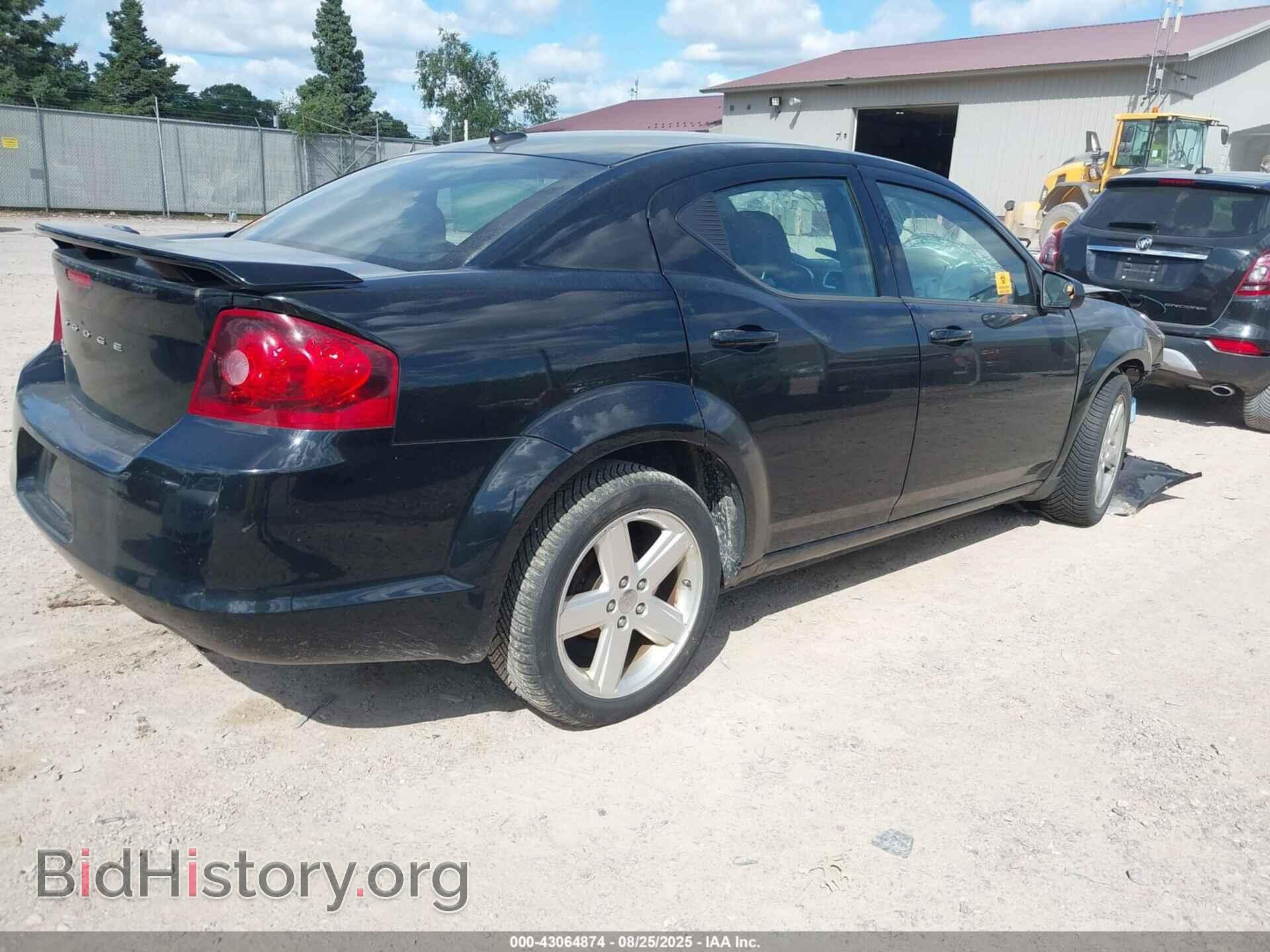 2013 DODGE AVENGER - VIN: 1C3CDZAB2DN517836 - Photo 4