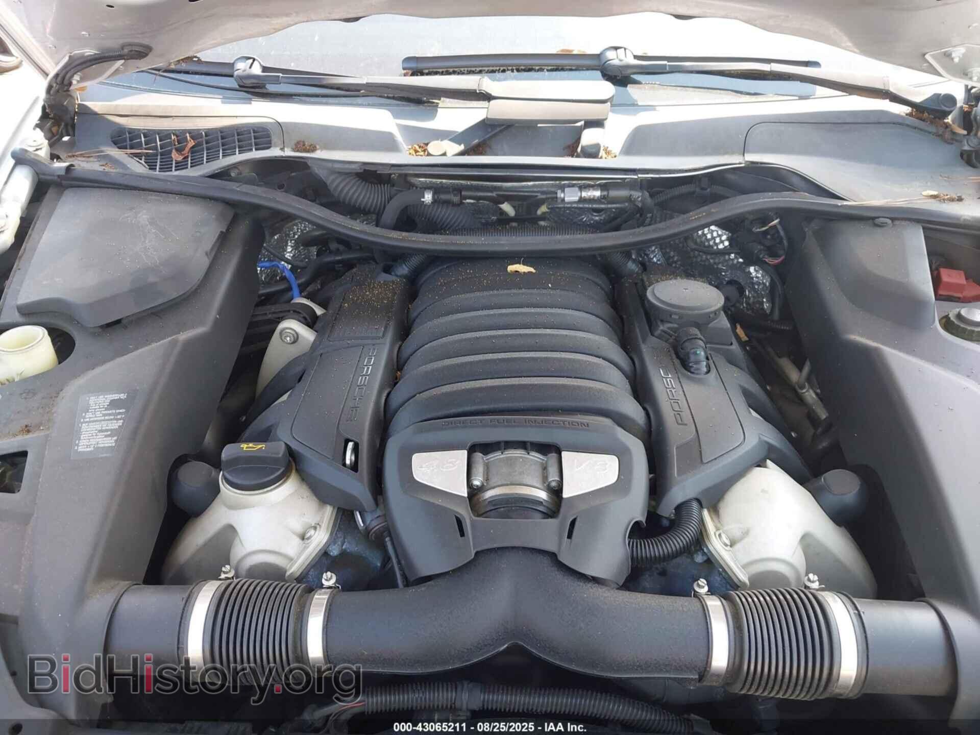 2012 PORSCHE CAYENNE - VIN: WP1AB2A26CLA41972 - Фото 10