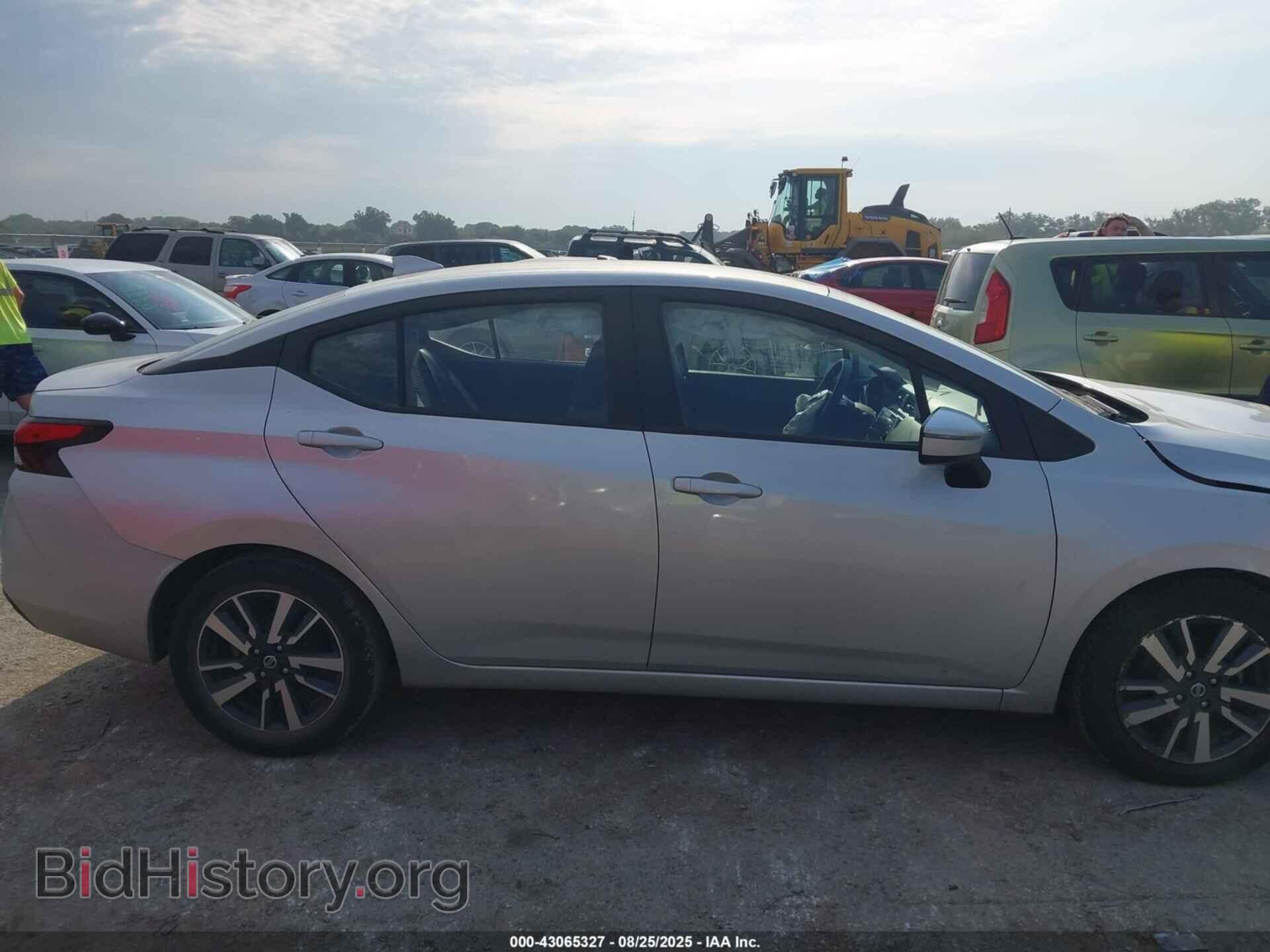 2021 NISSAN VERSA - VIN: 3N1CN8EV2ML865727 - Фото 13