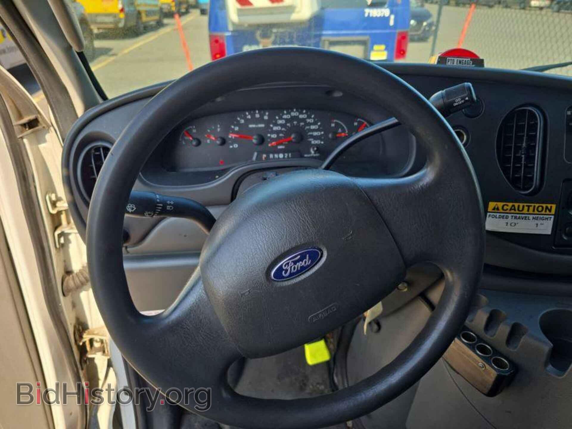 2008 FORD ECONOLINE - VIN: 1FTSE34LX8DB30937 - Фото 12