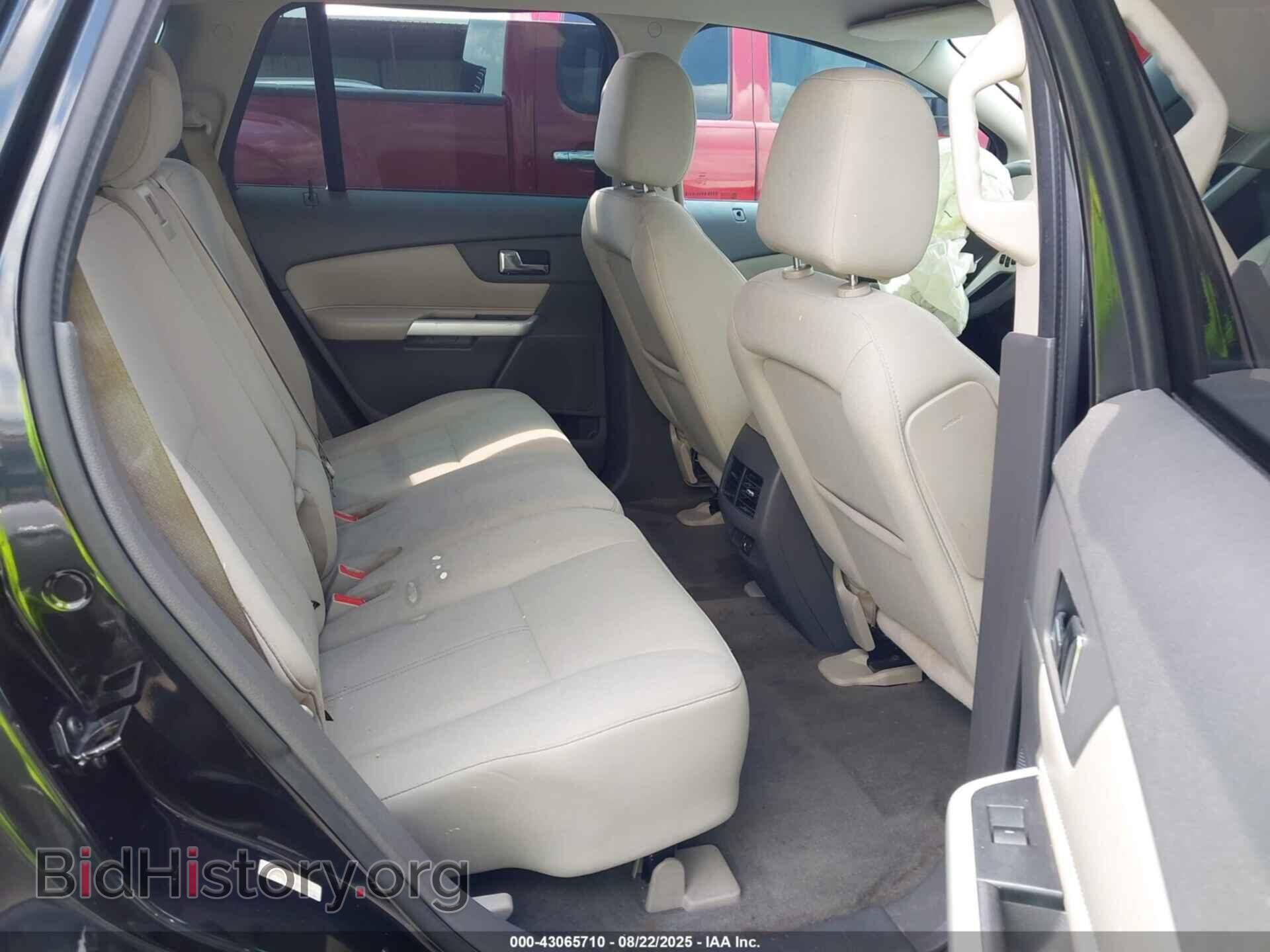 2013 FORD EDGE - VIN: 2FMDK3GC4DBA18076 - Фото 8