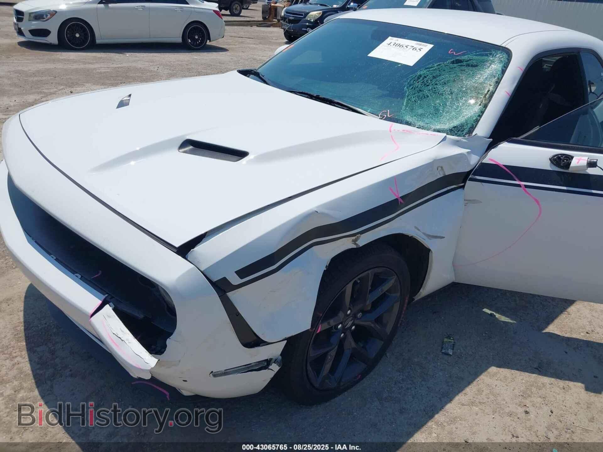 2023 DODGE CHALLENGER - VIN: 2C3CDZAG6PH682166 - Фото 6