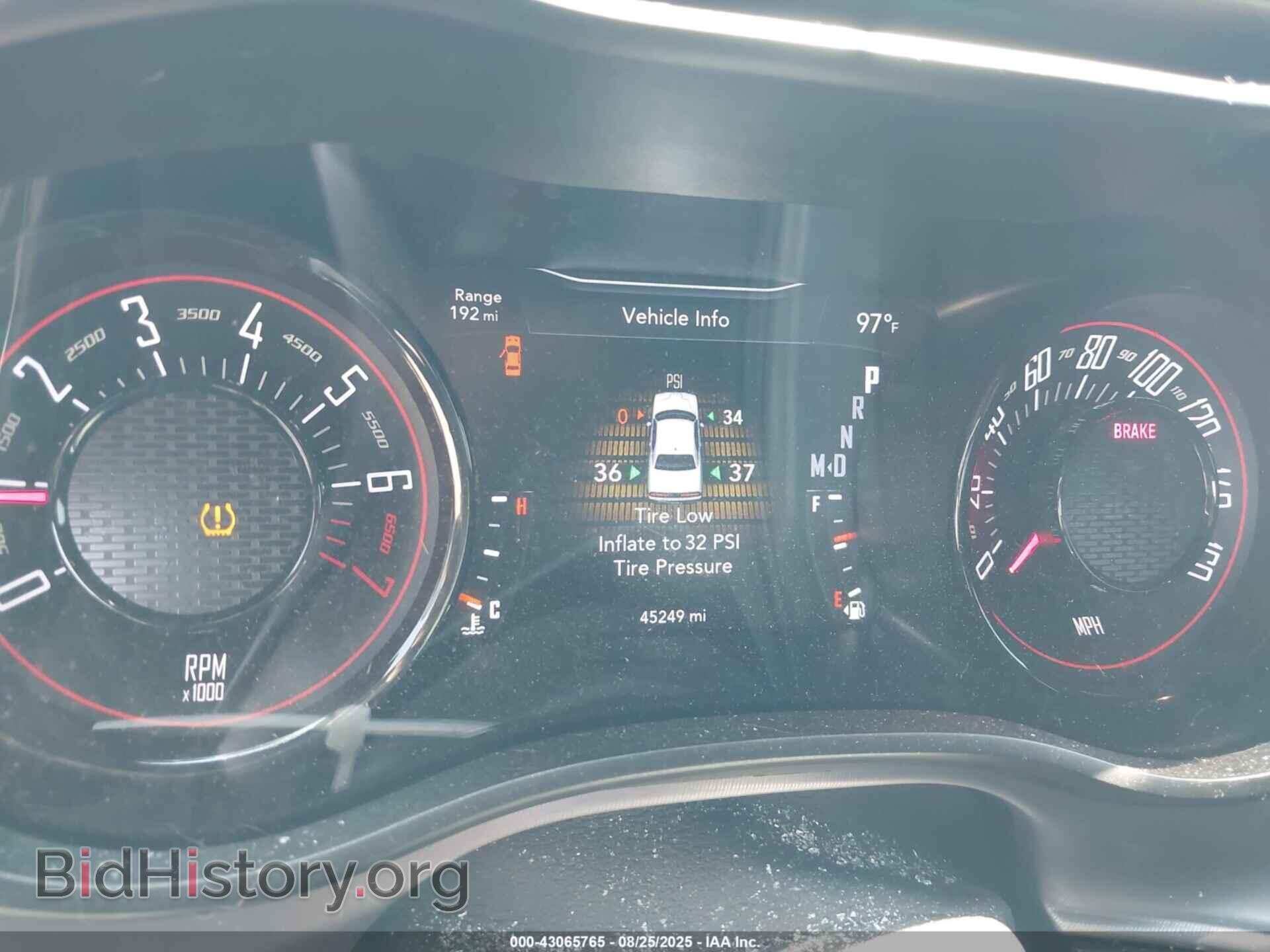 2023 DODGE CHALLENGER - VIN: 2C3CDZAG6PH682166 - Фото 7