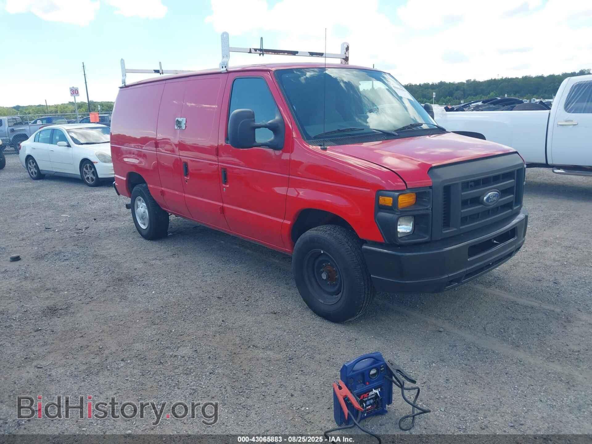 Фотография 1FTNE2EL8CDA85365 - FORD E-250 2012