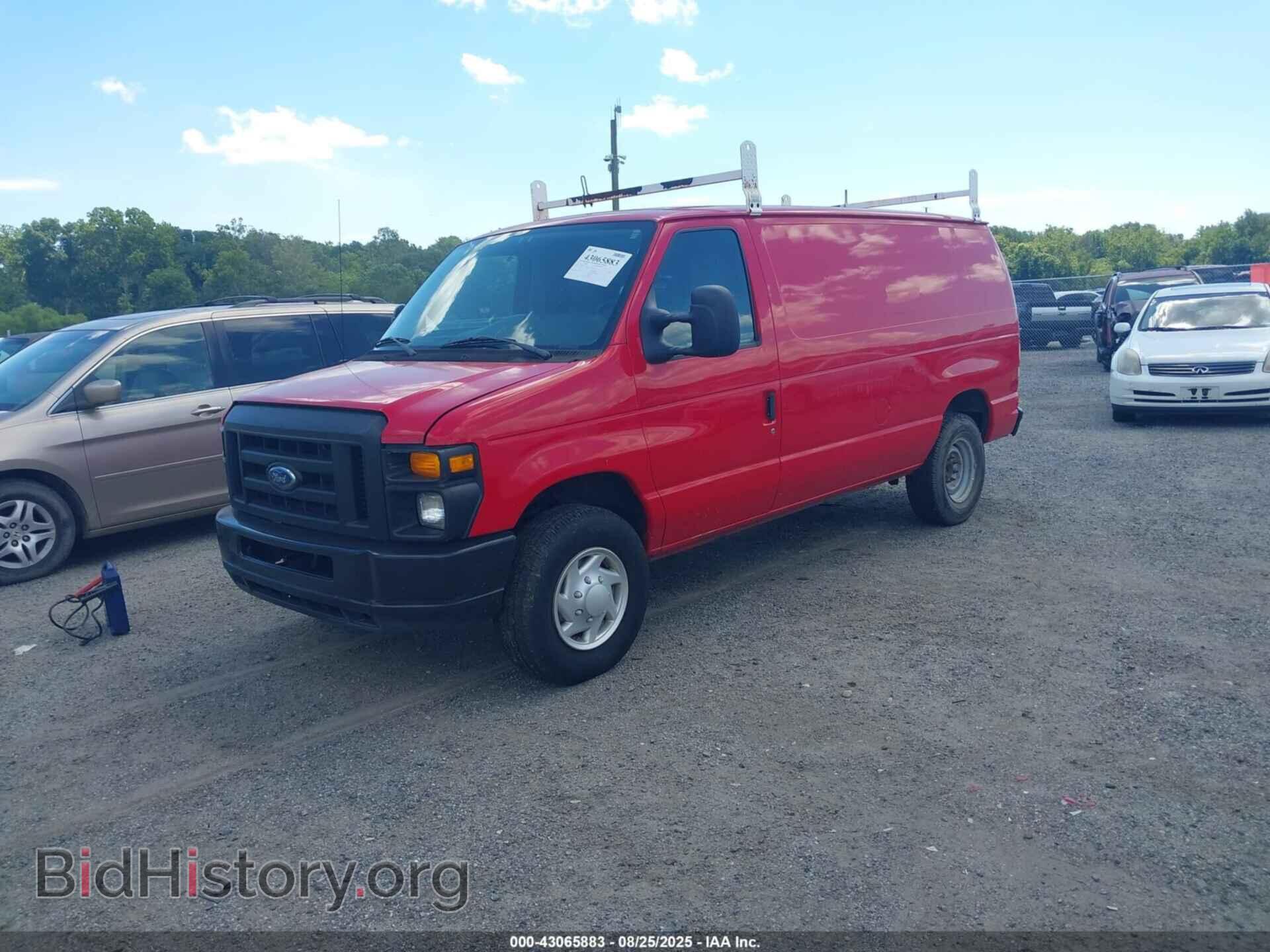 2012 FORD E-250 - VIN: 1FTNE2EL8CDA85365 - Фото 2