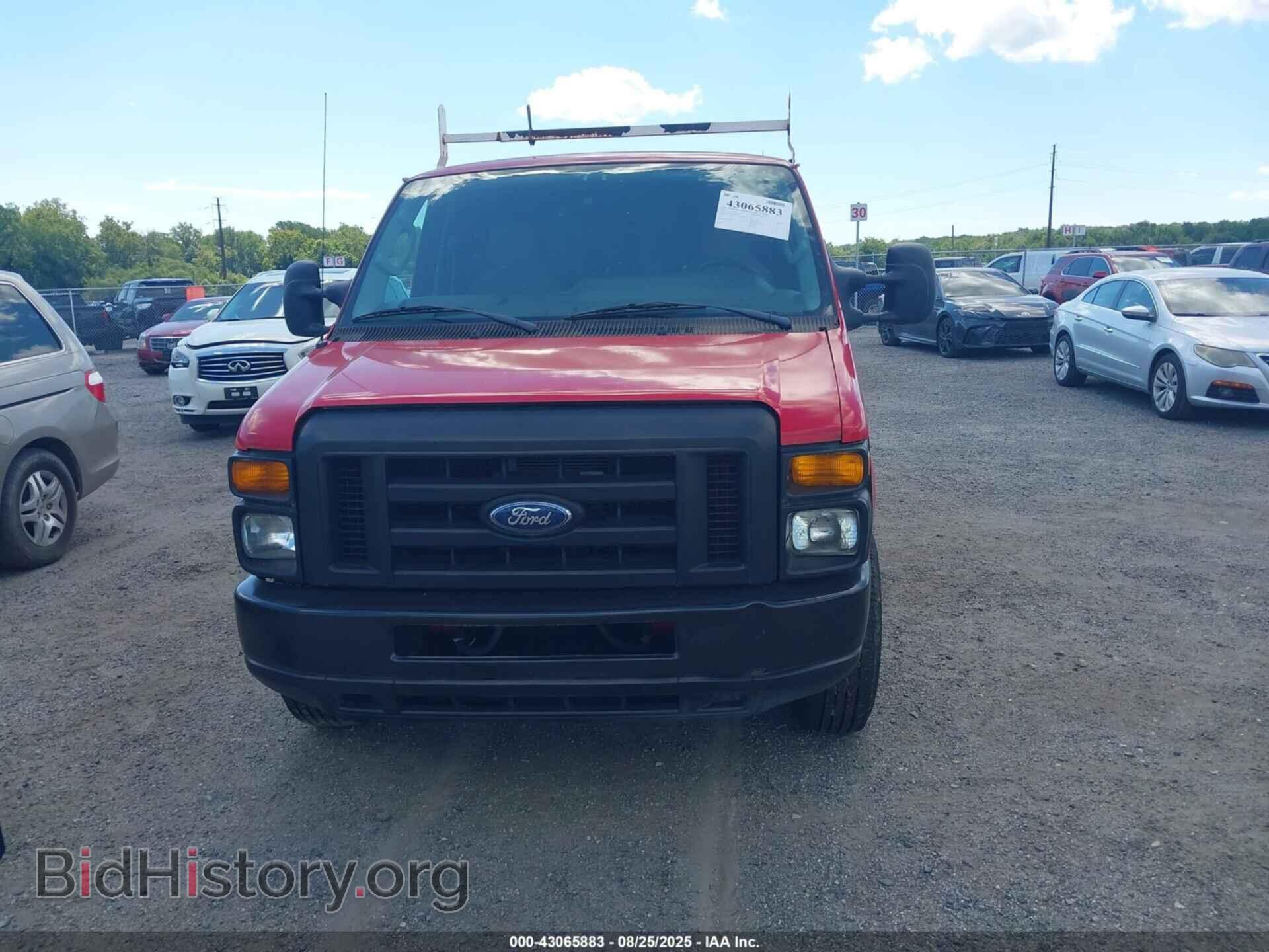 2012 FORD E-250 - VIN: 1FTNE2EL8CDA85365 - Фото 12