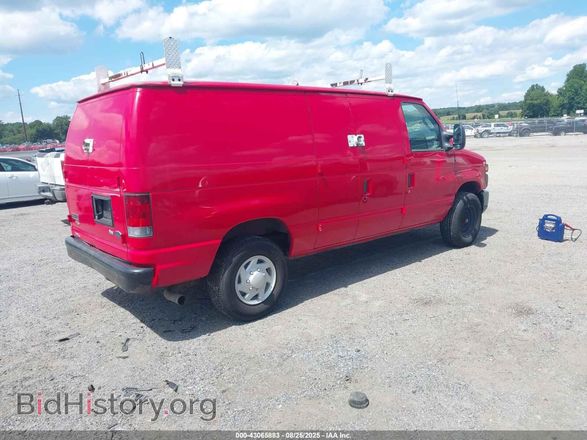 2012 FORD E-250 - VIN: 1FTNE2EL8CDA85365 - Фото 4