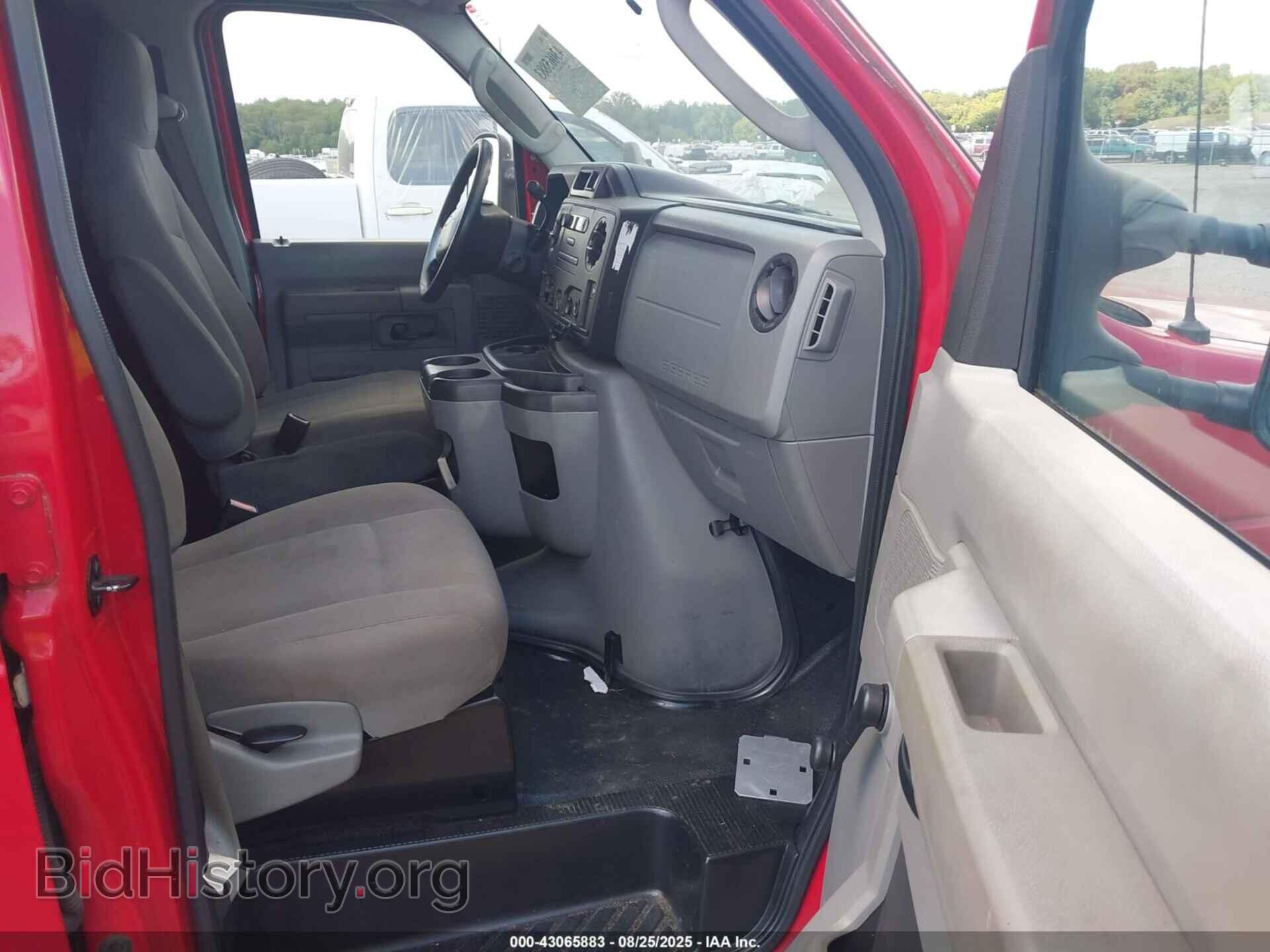 2012 FORD E-250 - VIN: 1FTNE2EL8CDA85365 - Фото 5