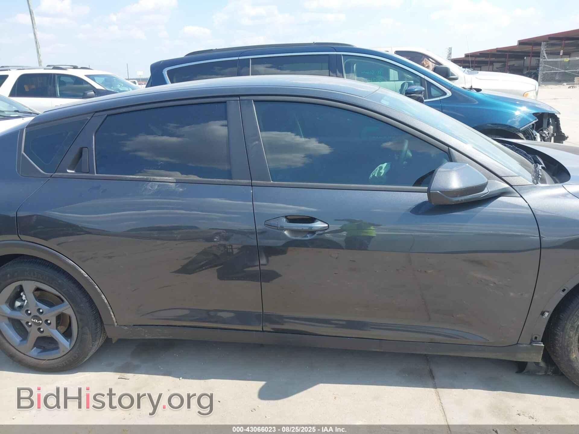 2025 KIA K4 - VIN: 3KPFT4DE9SE109355 - Фото 14