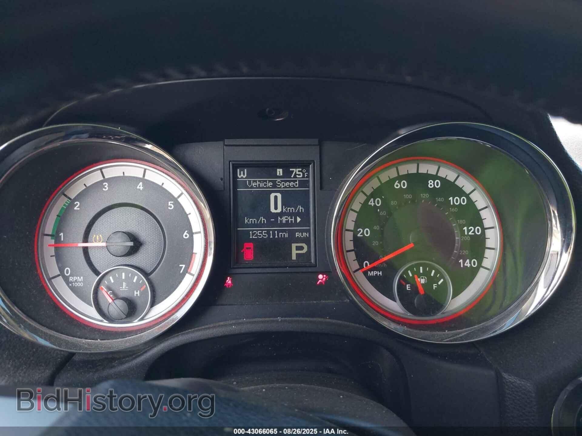 2012 DODGE DURANGO - VIN: 1C4RDHDG7CC113691 - Photo 7