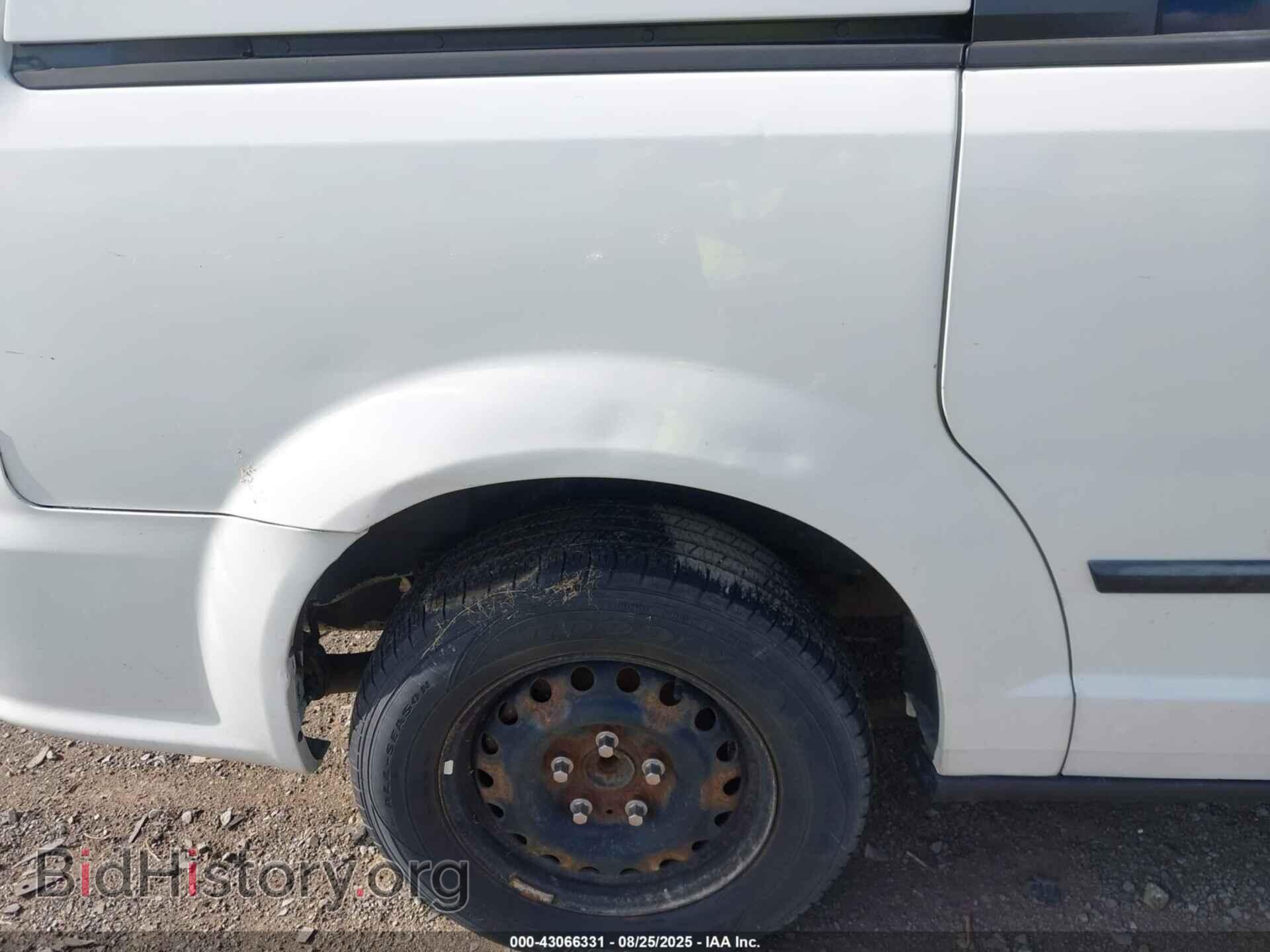 2013 RAM CARGO - VIN: 2C4JRGAG2DR658428 - Photo 6